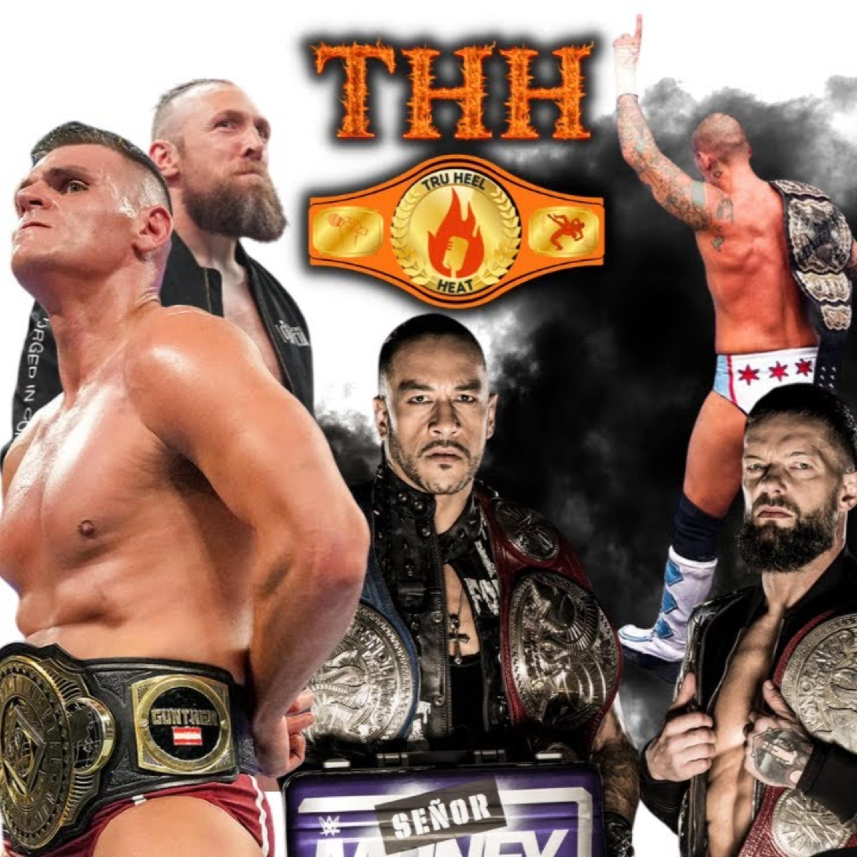 THH 242 | CM Punk Potential WWE Return? GUNTHER Makes History! AEW Thrives Without Punk?