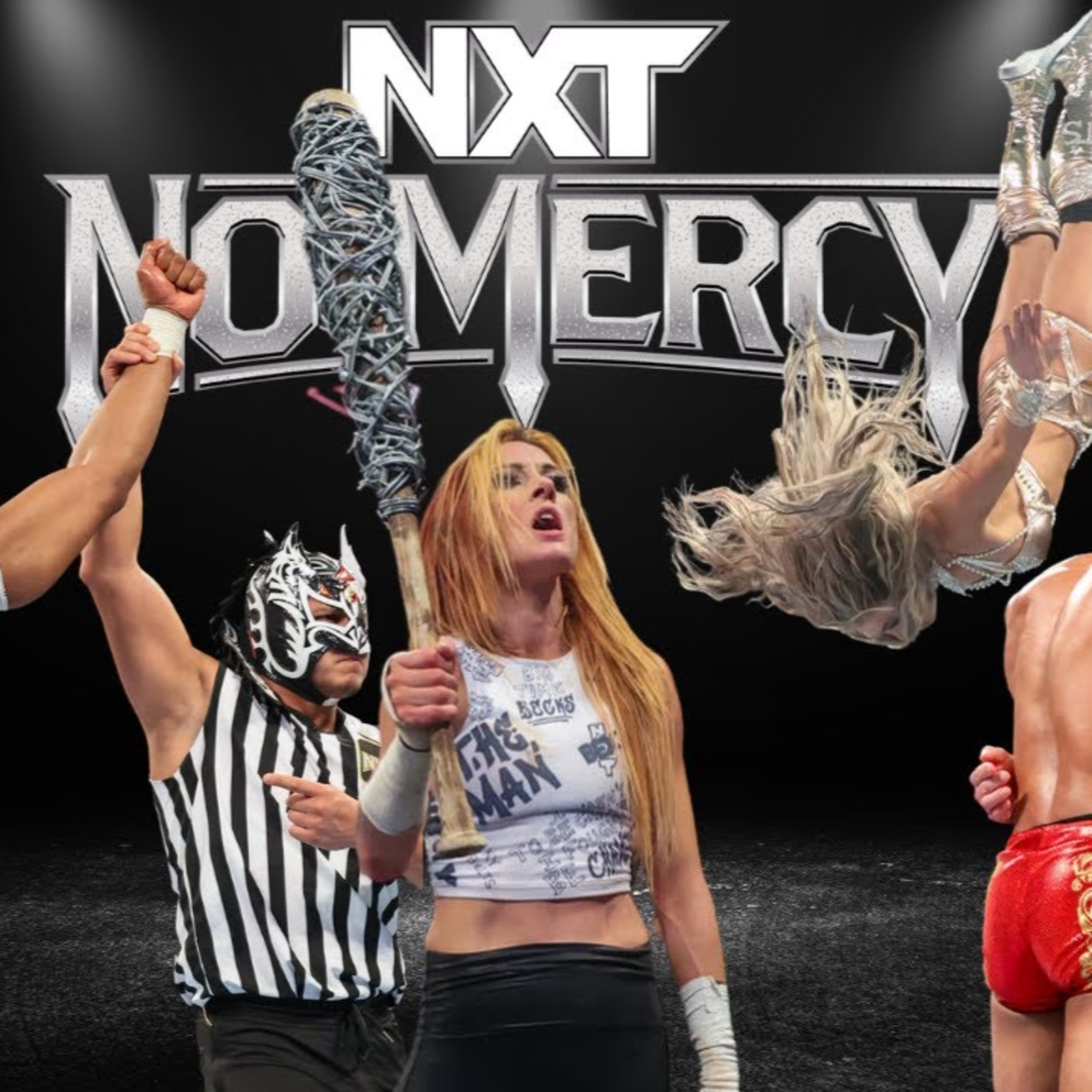 NXT No Mercy Review | Best WWE PLE Of 2023? Ilja Dragunov vs Carmelo Hayes INSTANT CLASSIC!