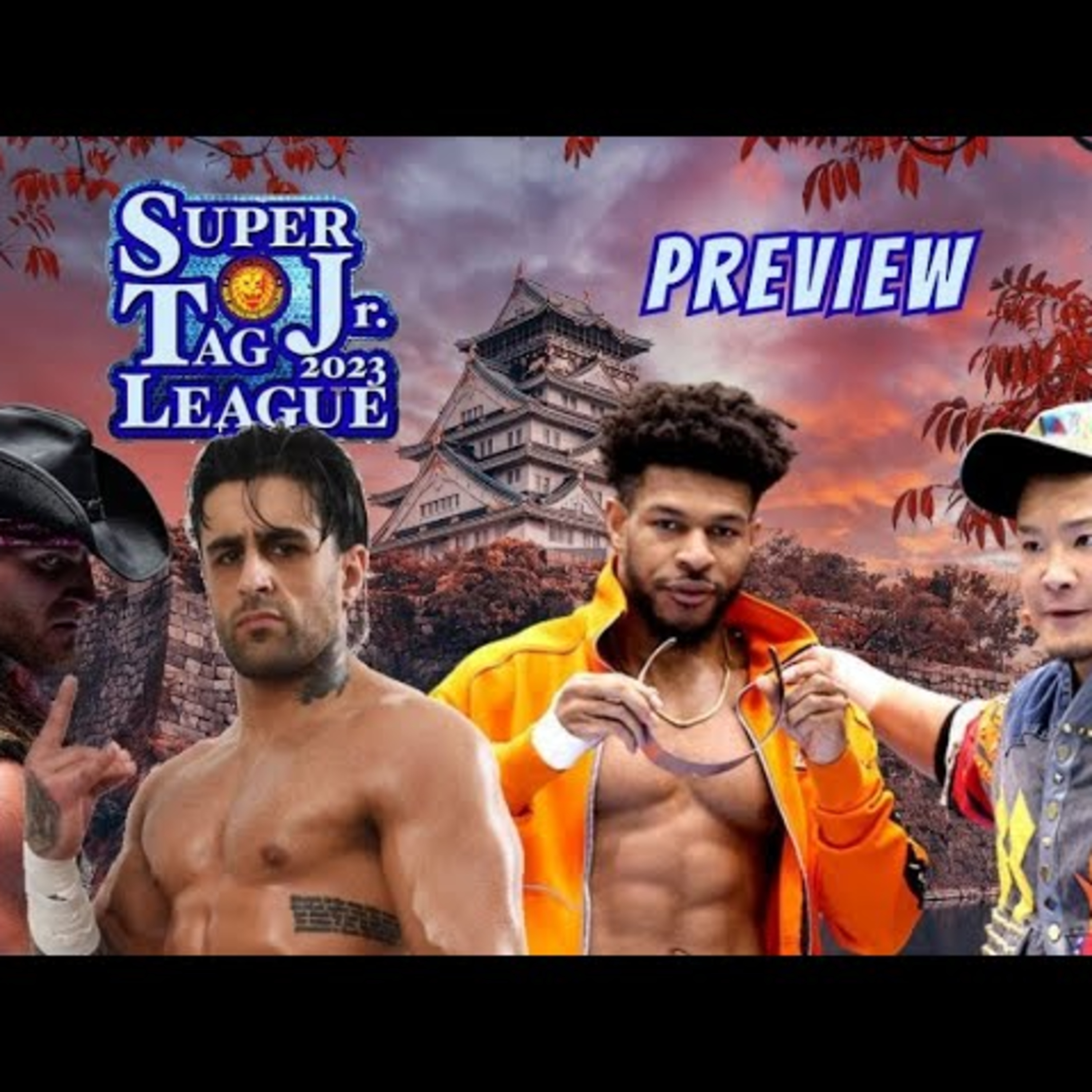 NJPW Super Jr. Tag League 2023 Preview | Will Bullet Club War Dogs Win As Champions?