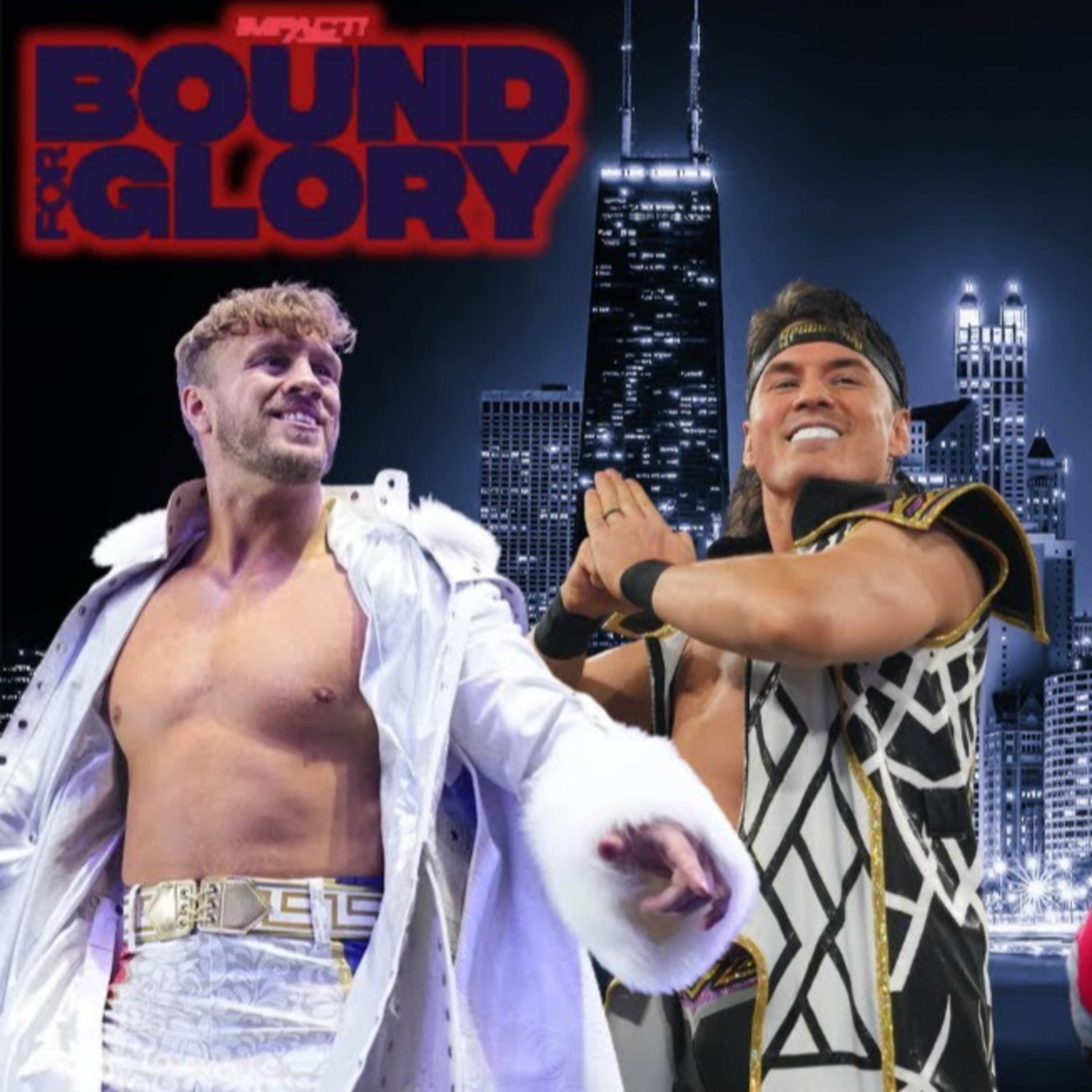 IMPACT Bound For Glory 2023 Preview | Will The Surprise Be CM Punk? Josh Alexander Vs. Alex Shelley