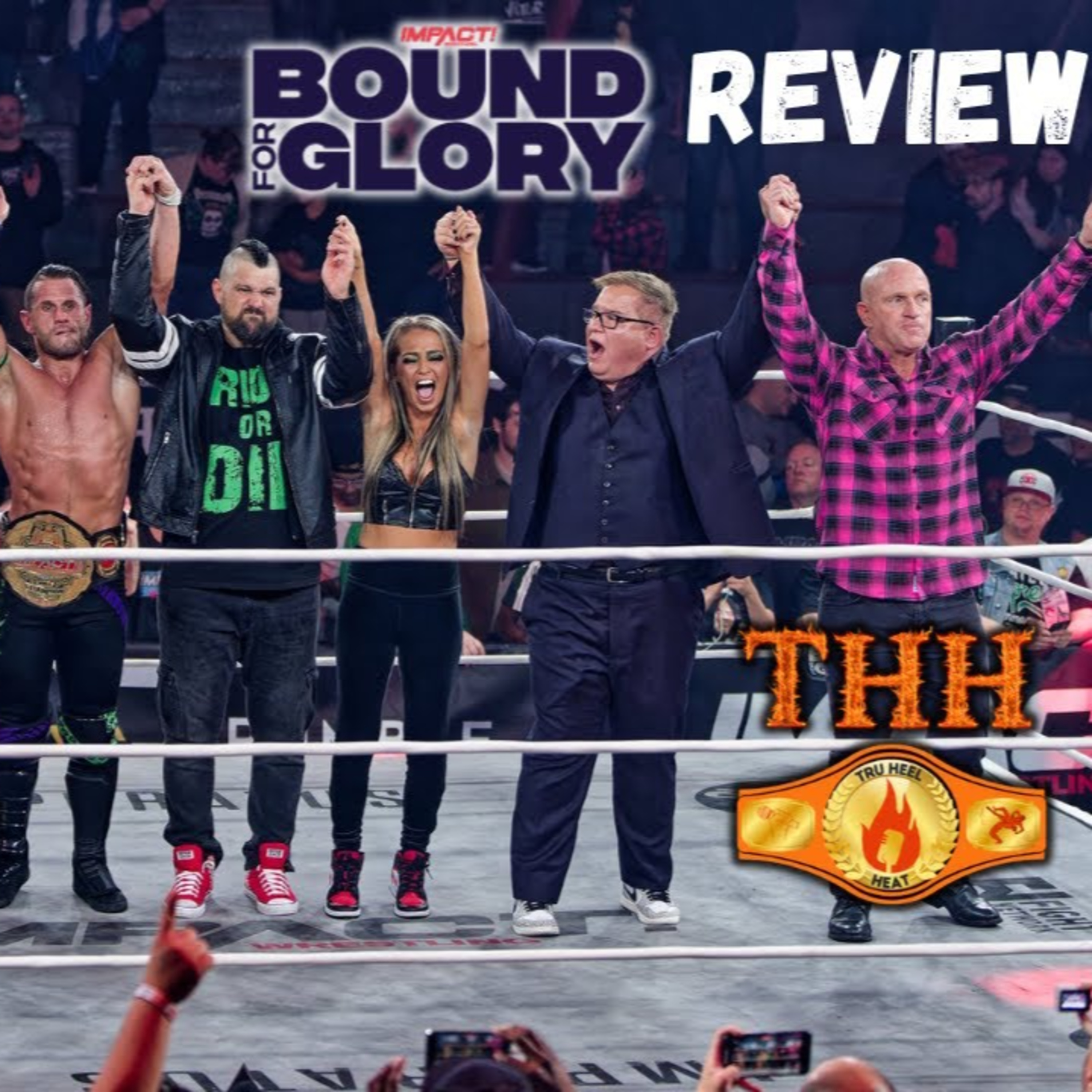 IMPACT Bound For Glory 2023 Review | TNA IS BACK! Ospreay vs Speedball Steals The Show!