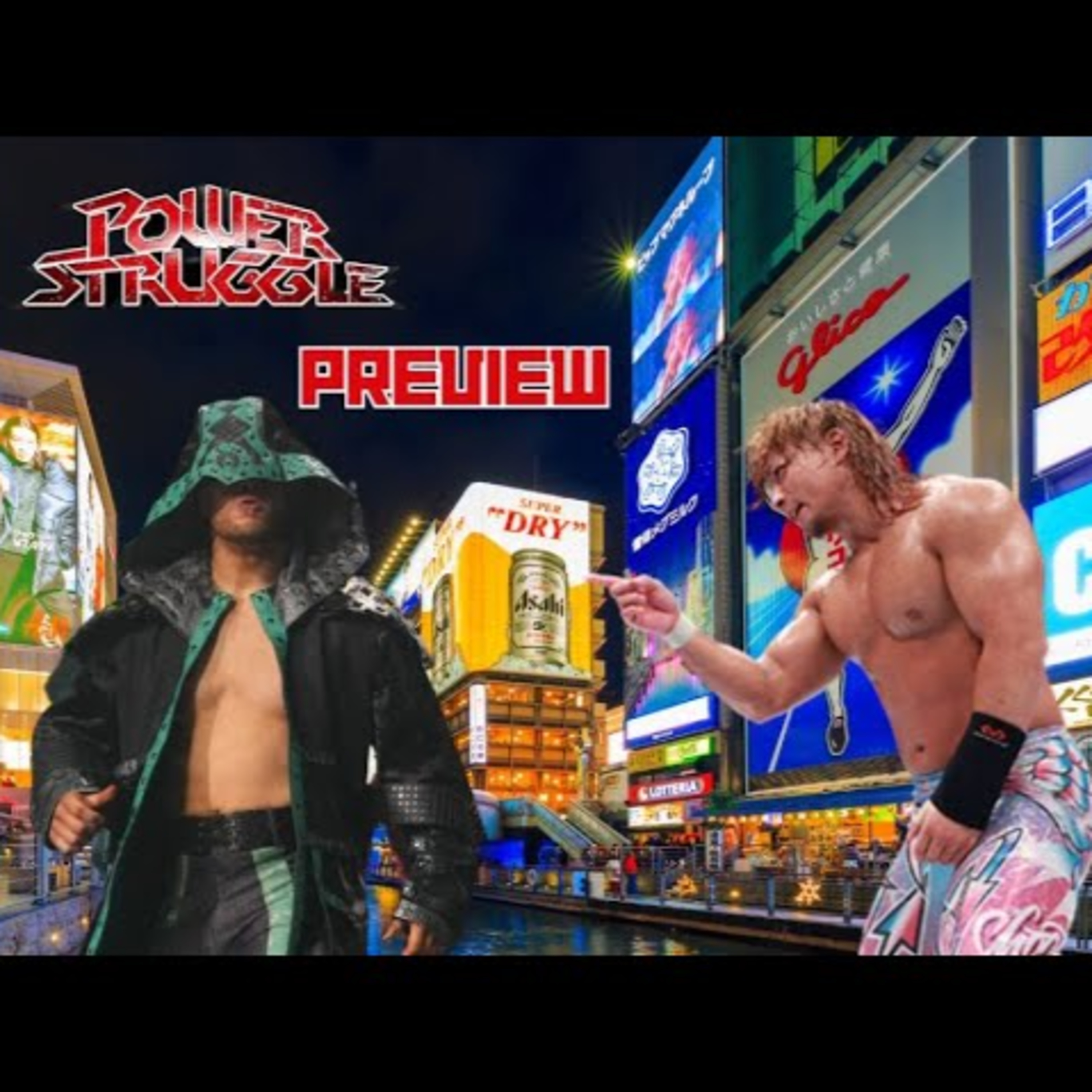 NJPW Power Struggle 2023 Preview | Will Shota Umino End Will Ospreay's Reign? Super Jr. Tag Finals