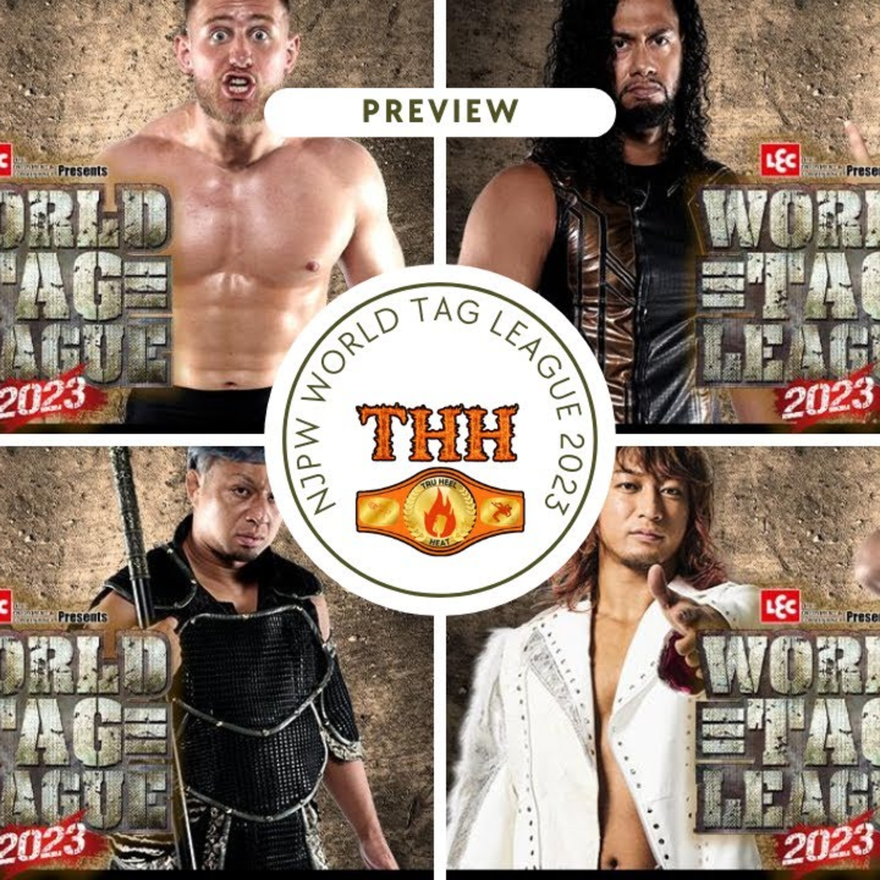 NJPW World Tag League 2023 Preview | Who Are The Favorites? Bishamon? Bullet Club War Dogs? TMDK?