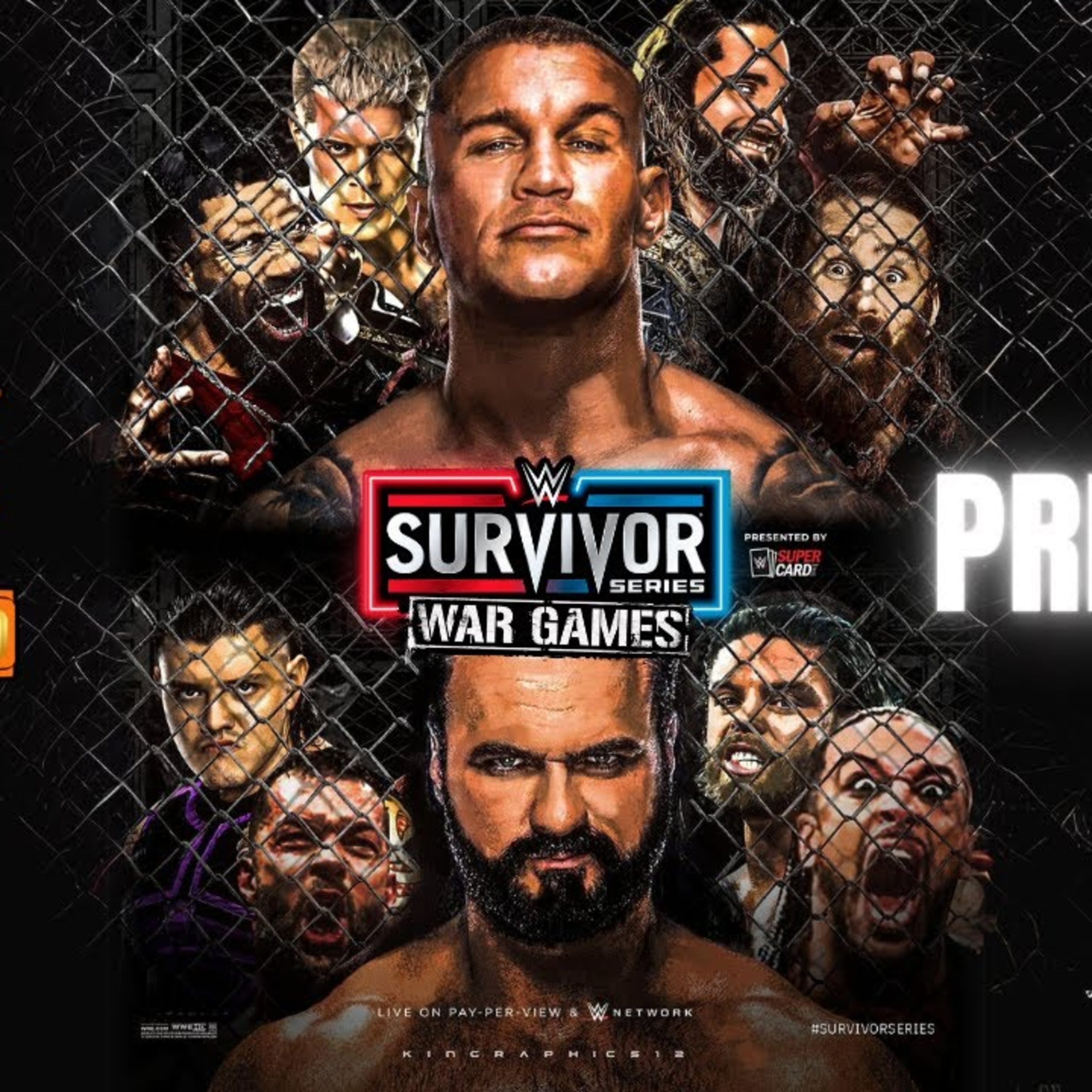 WWE Survivor Series: War Games 2023 Preview | Randy Orton Joins Team Cody For War Games!