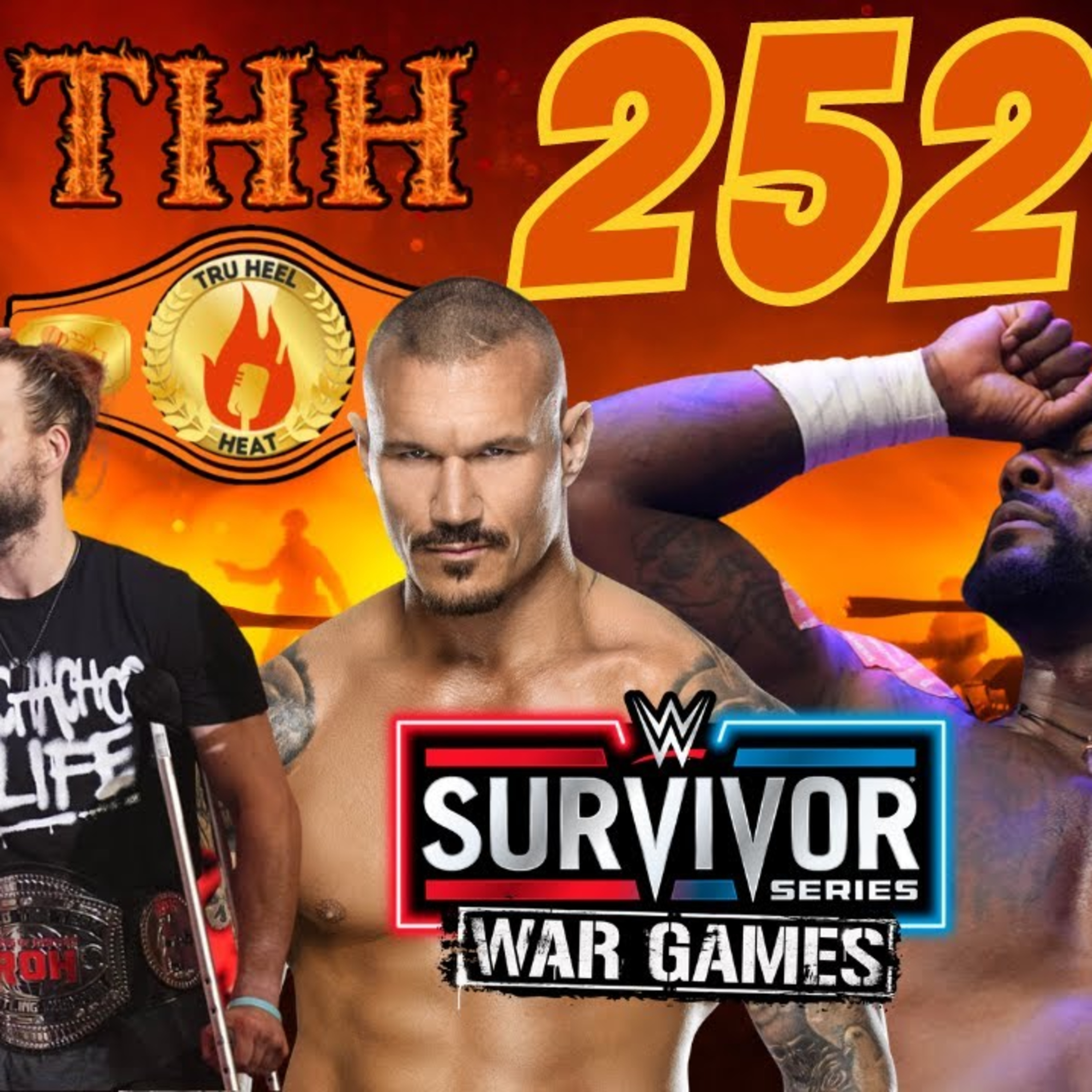 THH 252 | Jay White Upset With AEW Full Gear? Will Ospreay Signs & MJF Re-Signs With AEW?