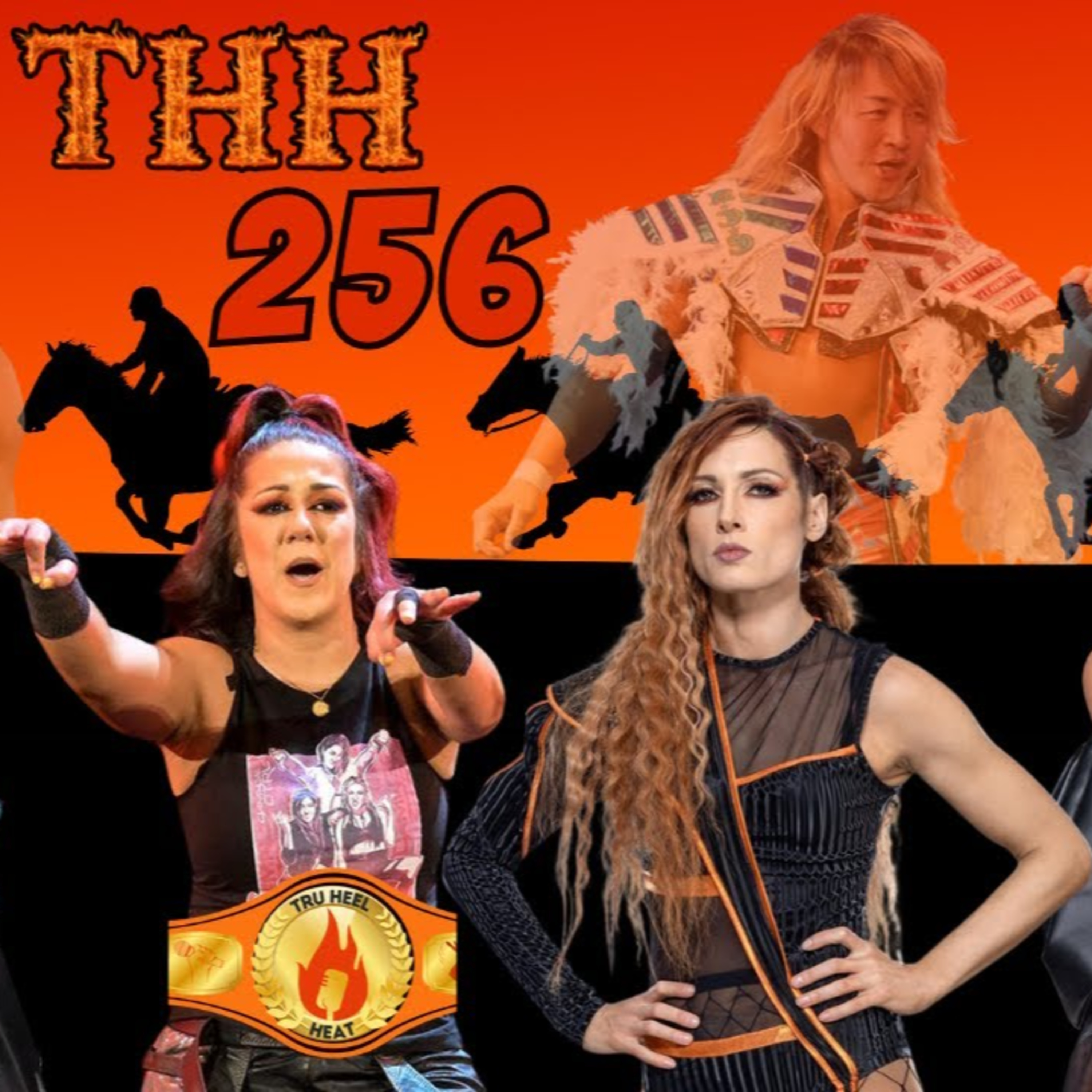 THH 256 | WWE Want To Re-Sign Cody Rhodes? Hiroshi Tanahashi Becomes NJPW President?