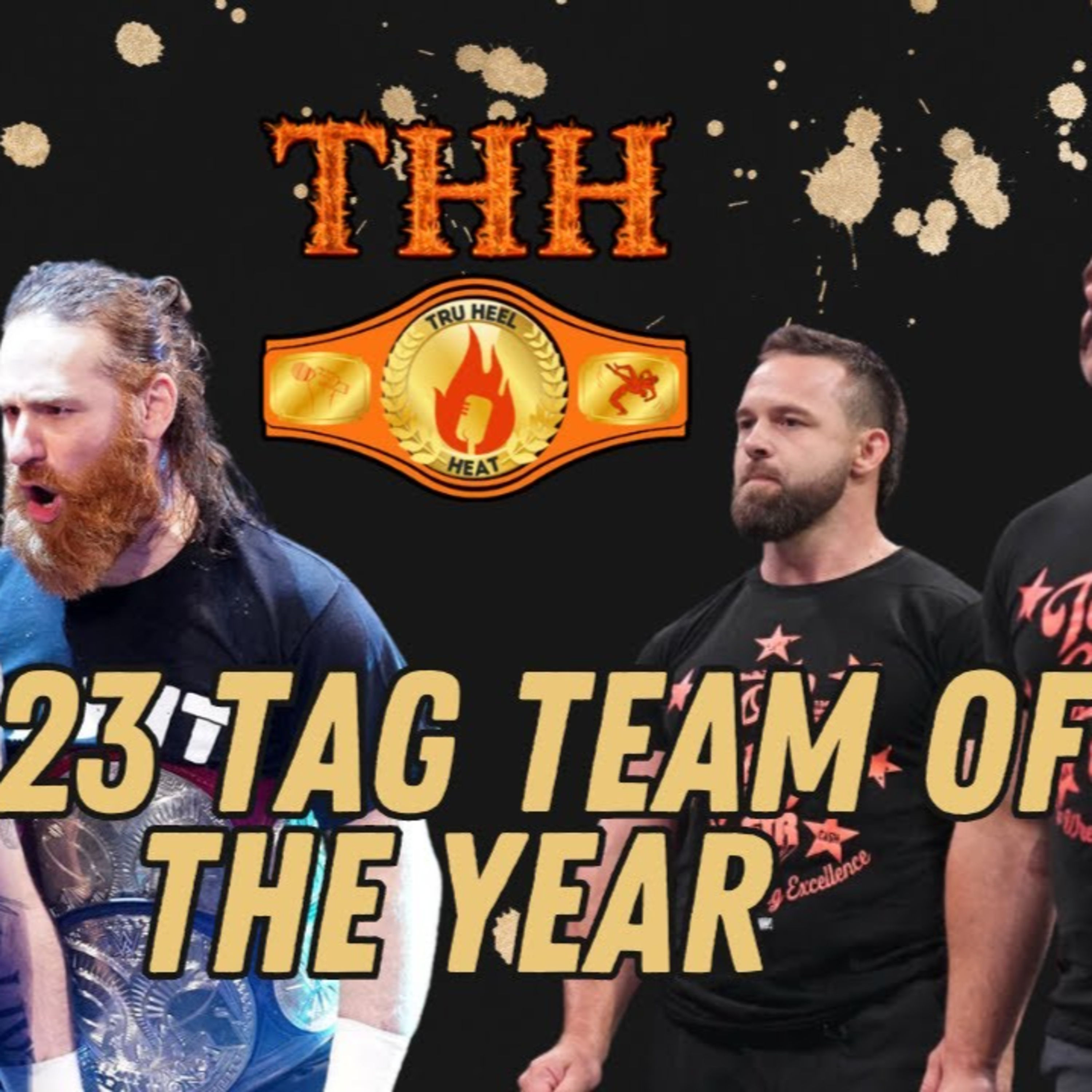 THH's Top 10 Best Tag Teams of 2023 | Sami Zayn & Kevin Owens, Usos, FTR & more!