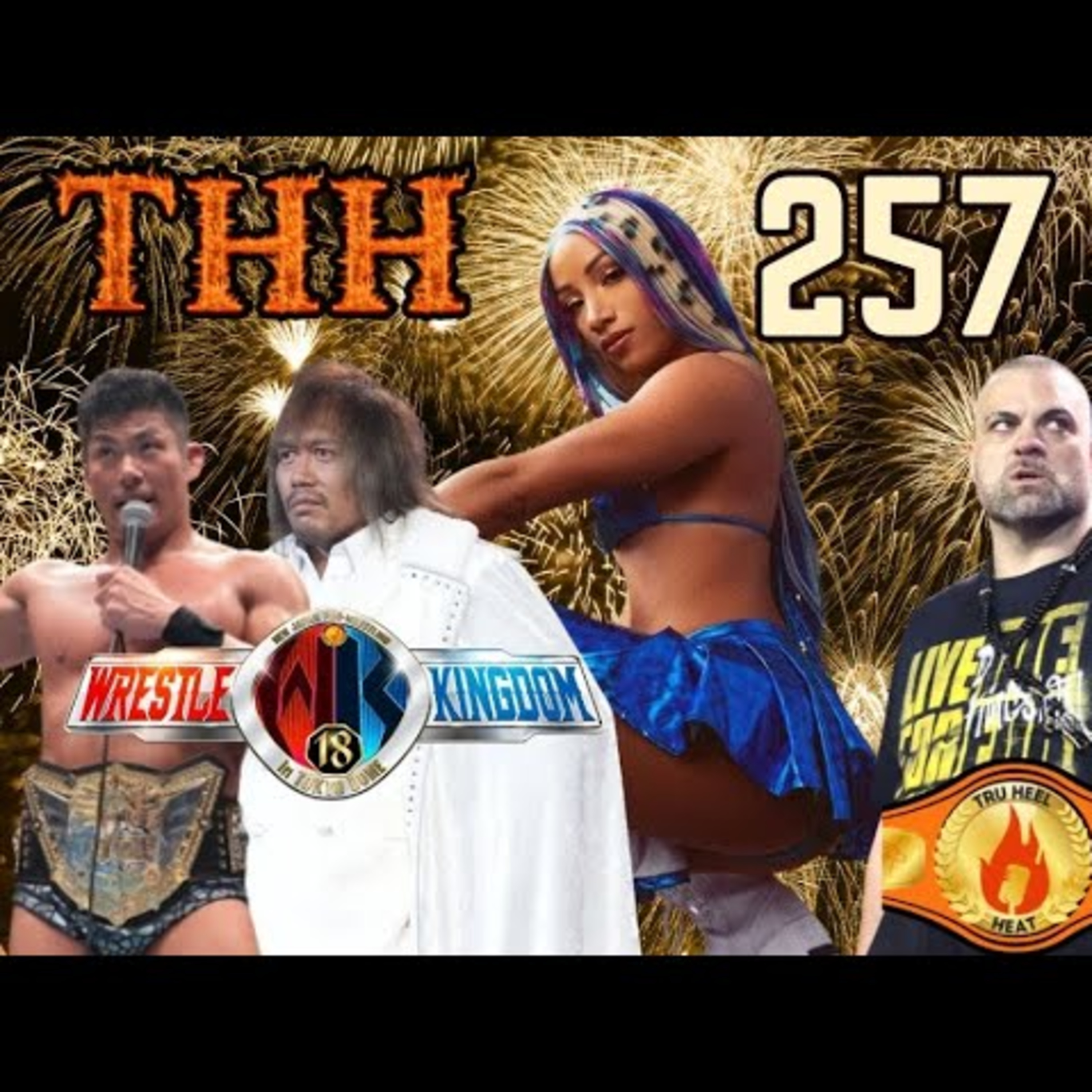 Tru Heel Heat 257 | Where Will Mercedes Mone Sign After WWE Talks Fell Apart: AEW, NJPW or TNA?