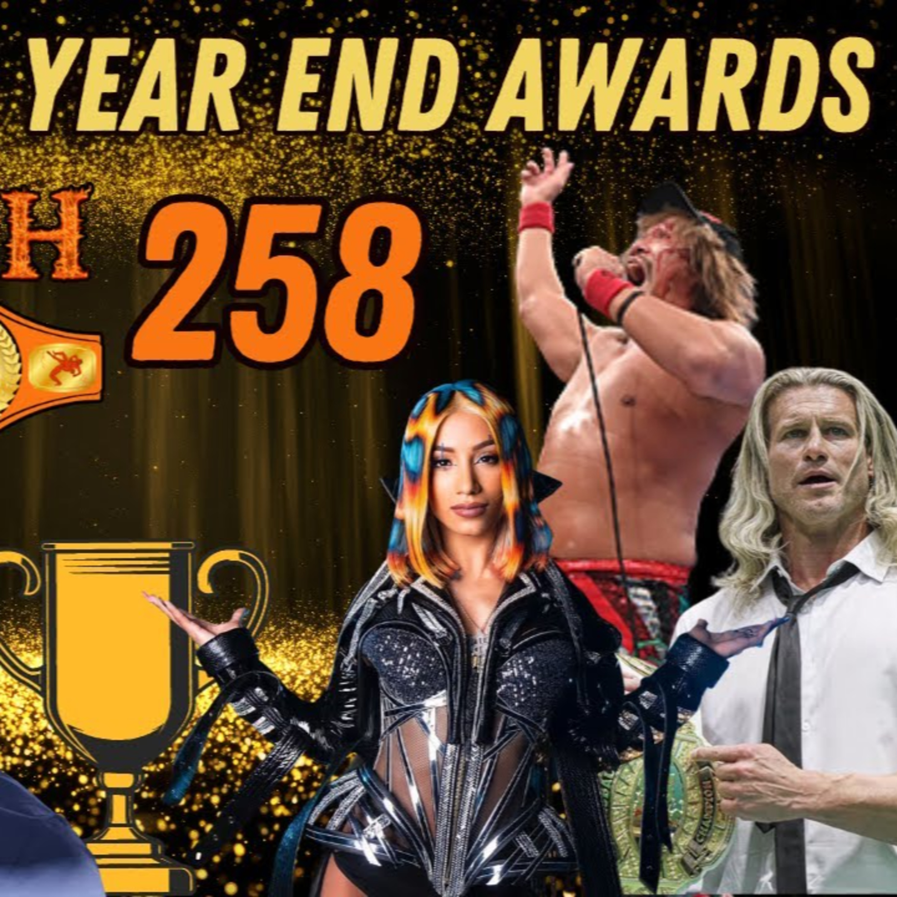 THH 258: 2023 Year-End Awards | The Rock Or Cody Rhodes vs Roman Reigns WrestleMania 40?