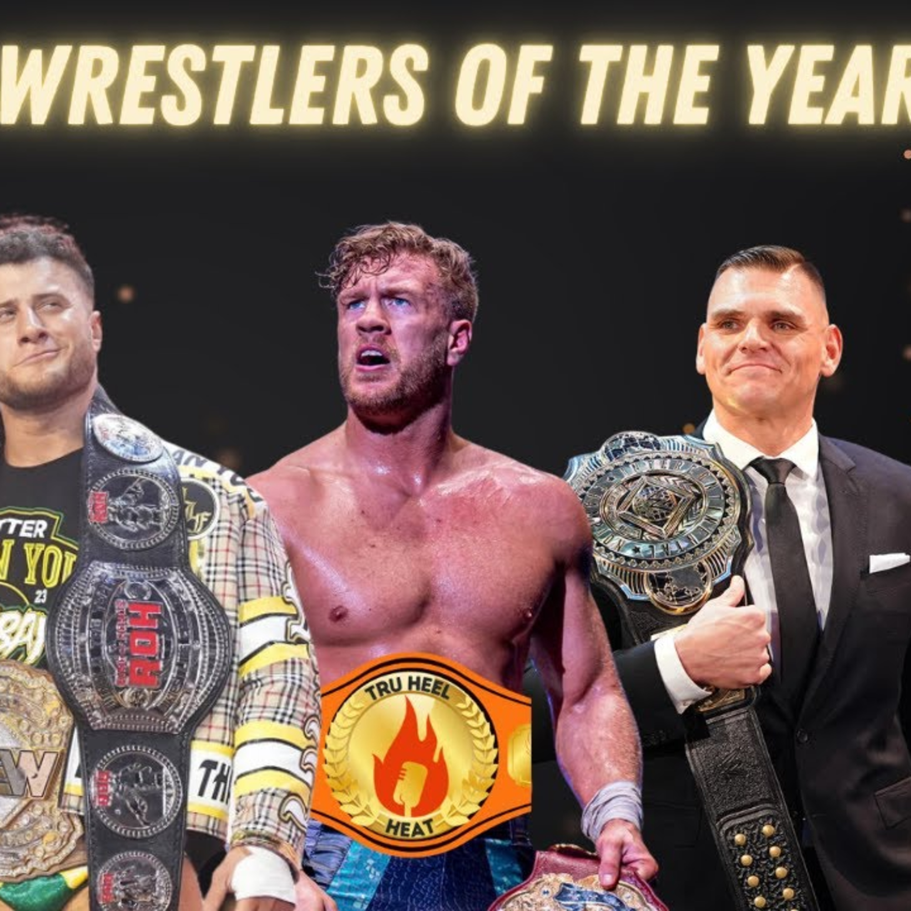 THH's Top 10 Best Male Wrestlers of 2023 | MJF, GUNTHER, Will Ospreay, Kenny Omega