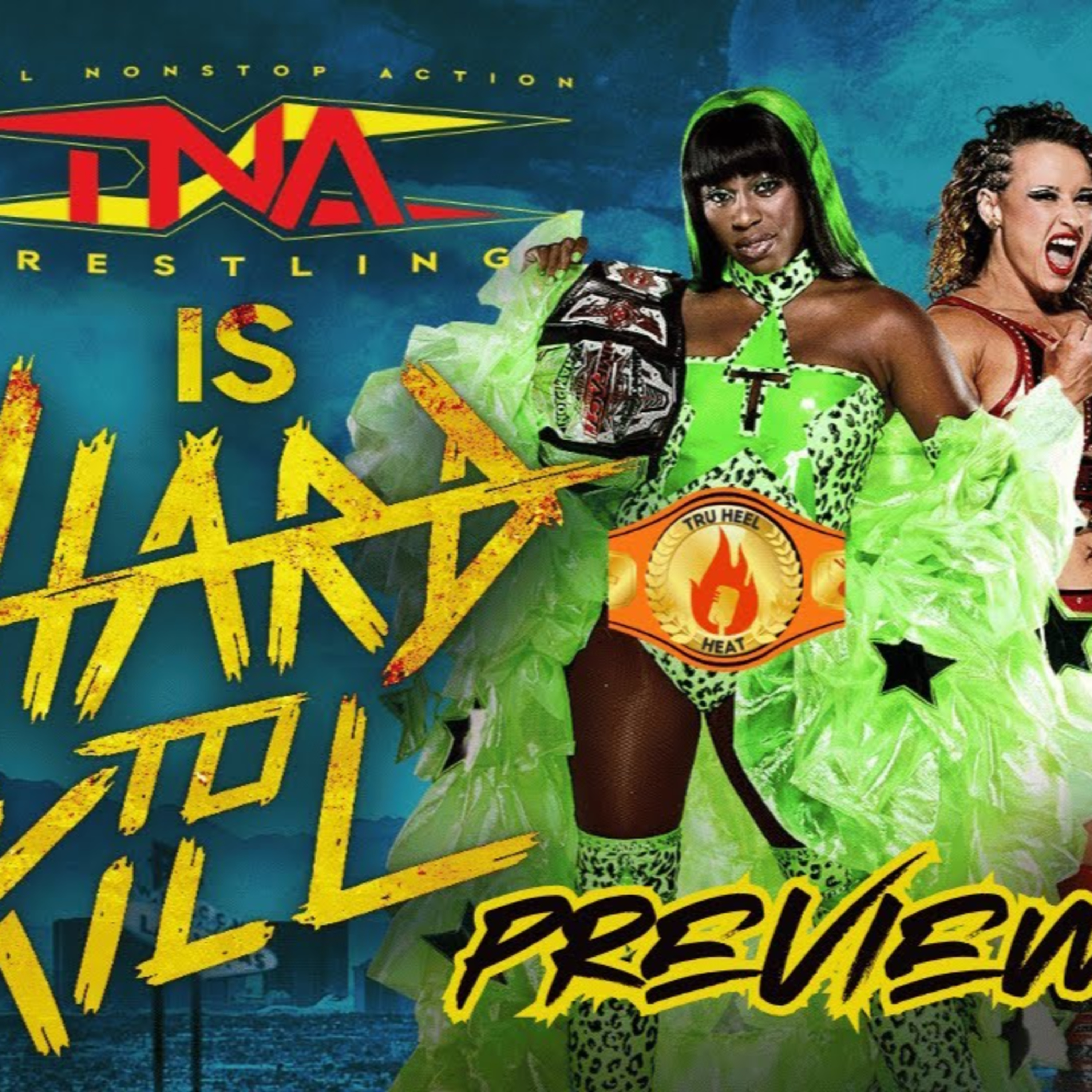 TNA Hard To Kill 2024 Preview | Trinity vs Jordynne Grace, Shelley vs Moose, HUGE Mystery Signing?