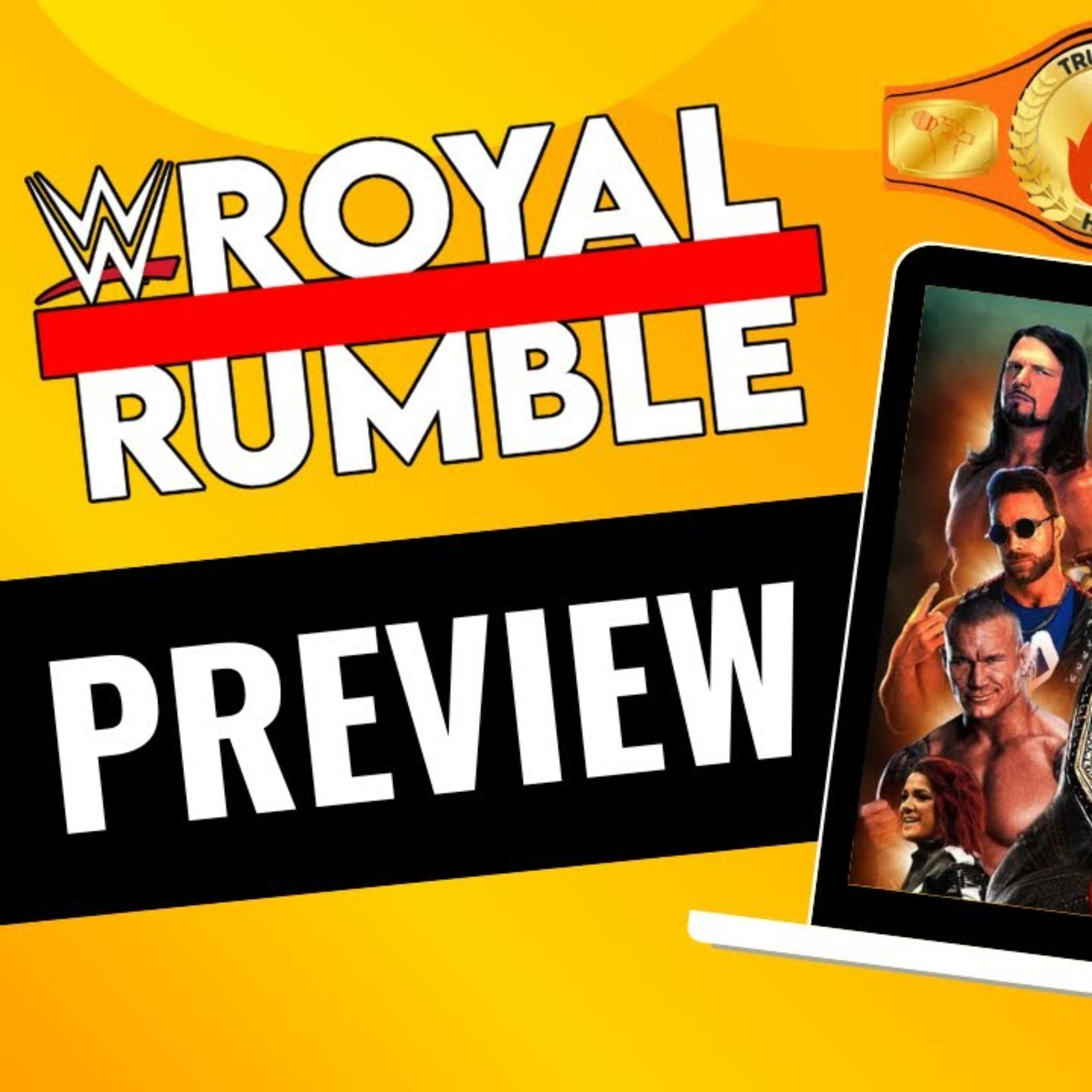 WWE Royal Rumble 2024 Preview | Who Will Win The Men's Rumble: CM Punk Or Cody Rhodes?