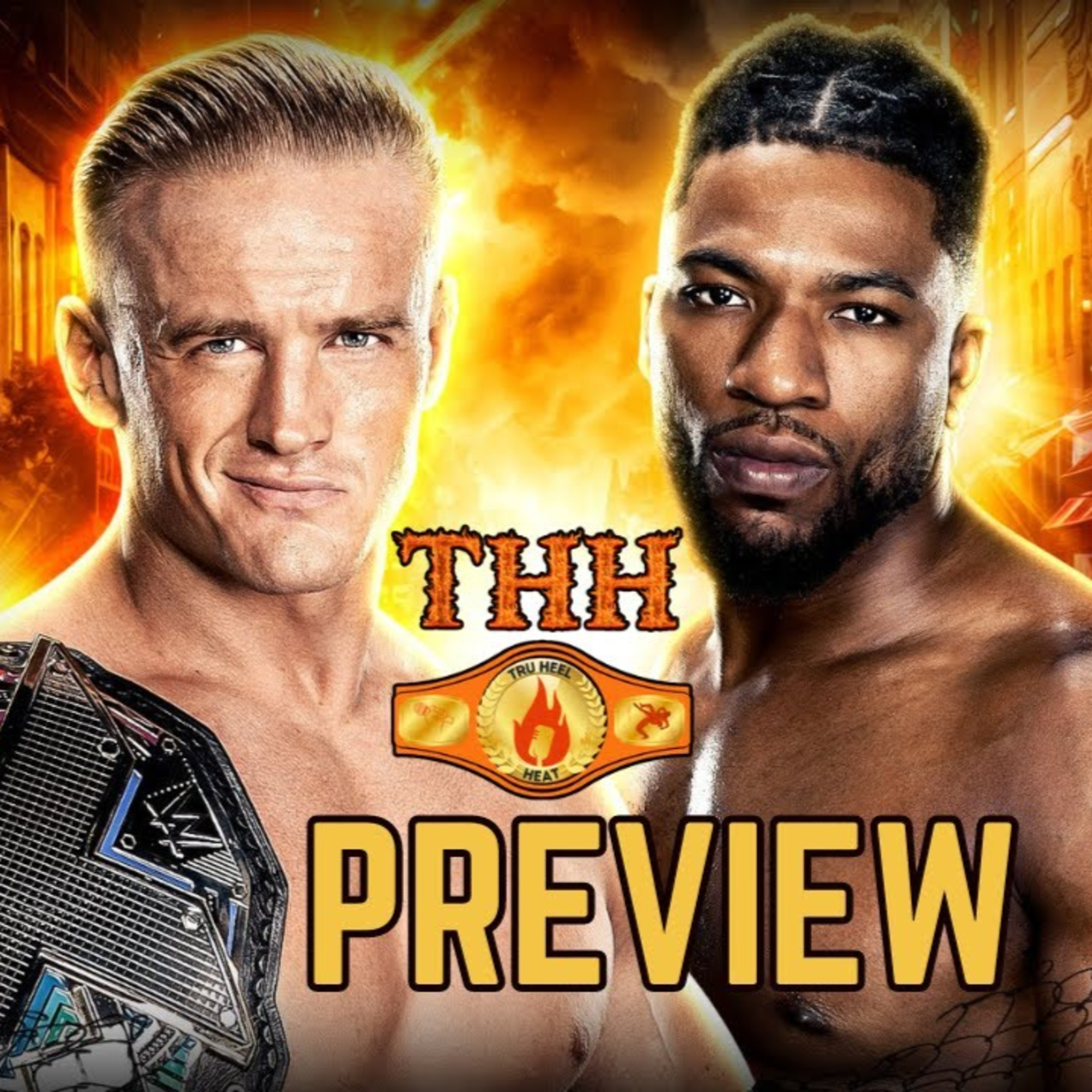 NXT Vengeance Day 2024 Preview | Can Trick Williams Pull Off Double Duty? Dusty Classic Finals!