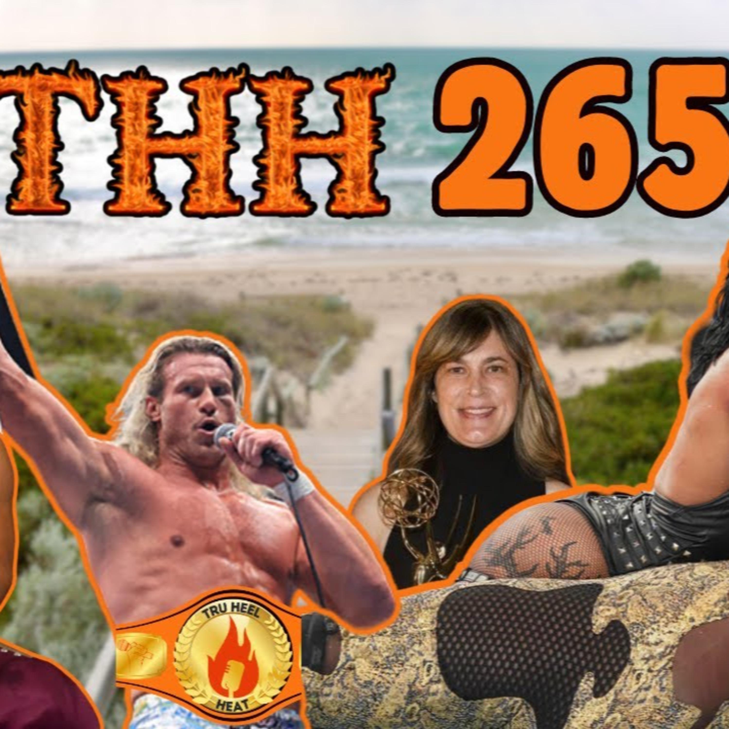 THH 265 | Will Cody Rhodes vs The Rock Happen At WrestleMania 40? AEW Hires Mercedes Mone Writer!
