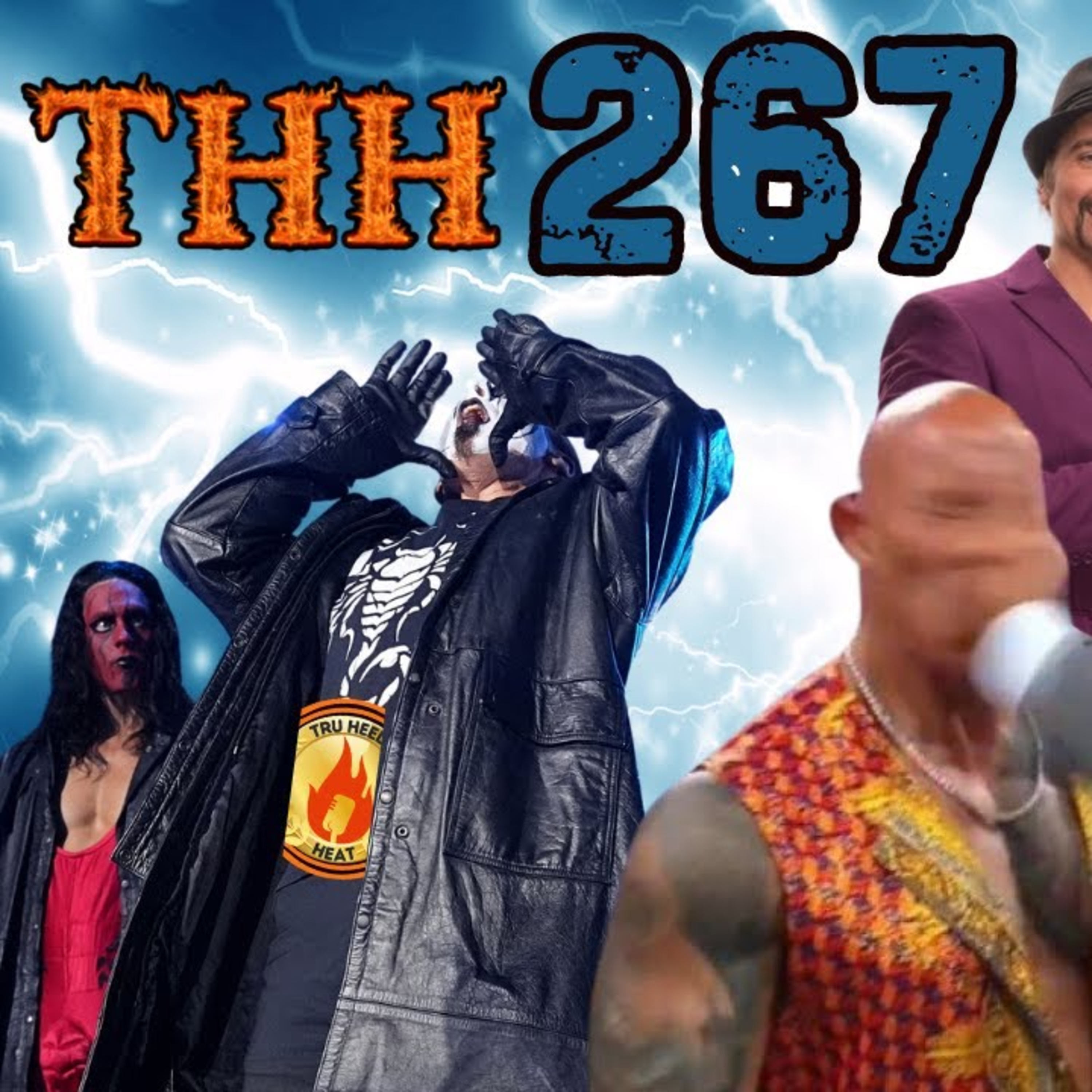 THH 267 | Cody Rhodes Slaps The Rock! Kazuchika Okada Joins The Elite! Sting Retires!
