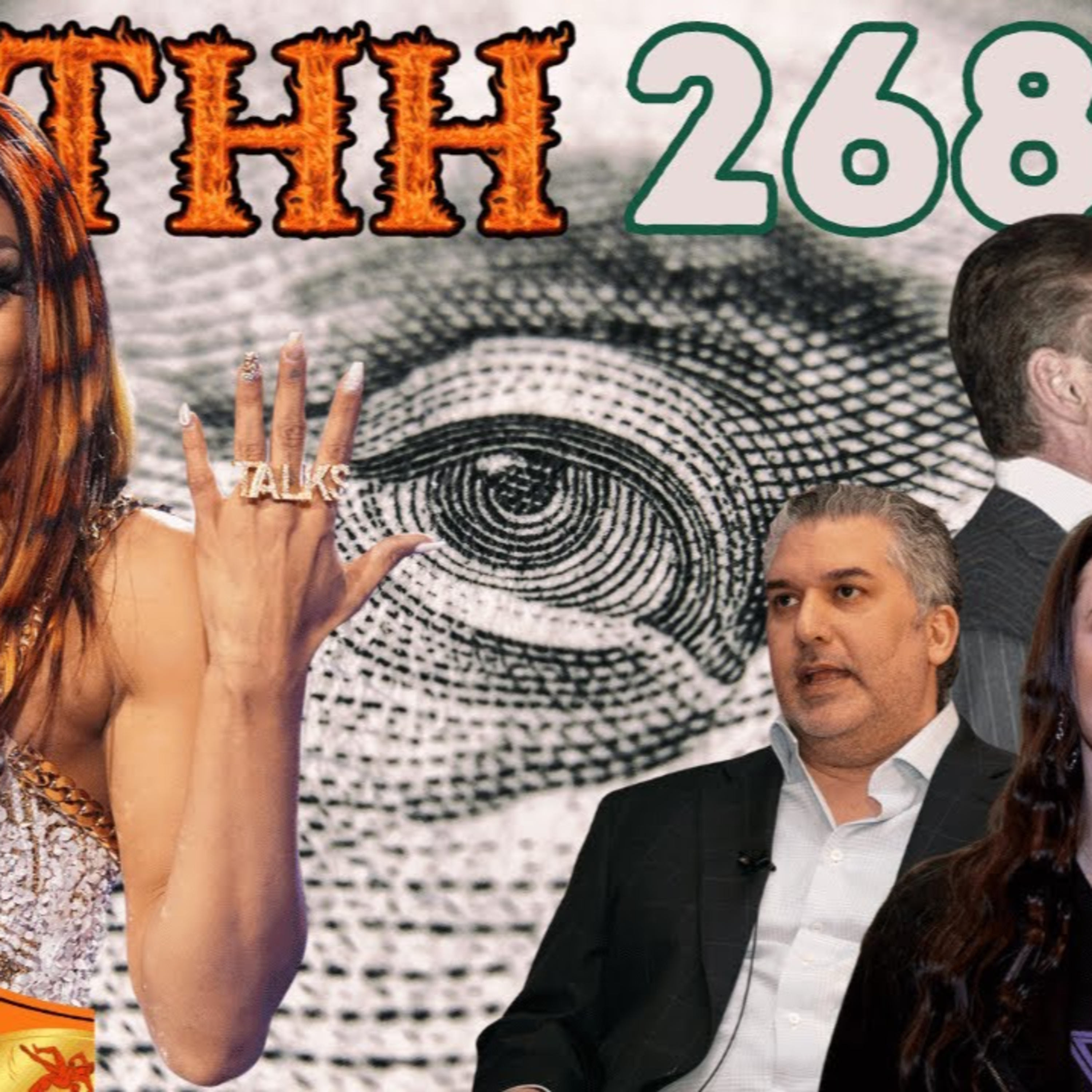 THH 268 | What Impact Will Mercedes Mone Have For AEW Long Term? Hollywood Rock Is Back?
