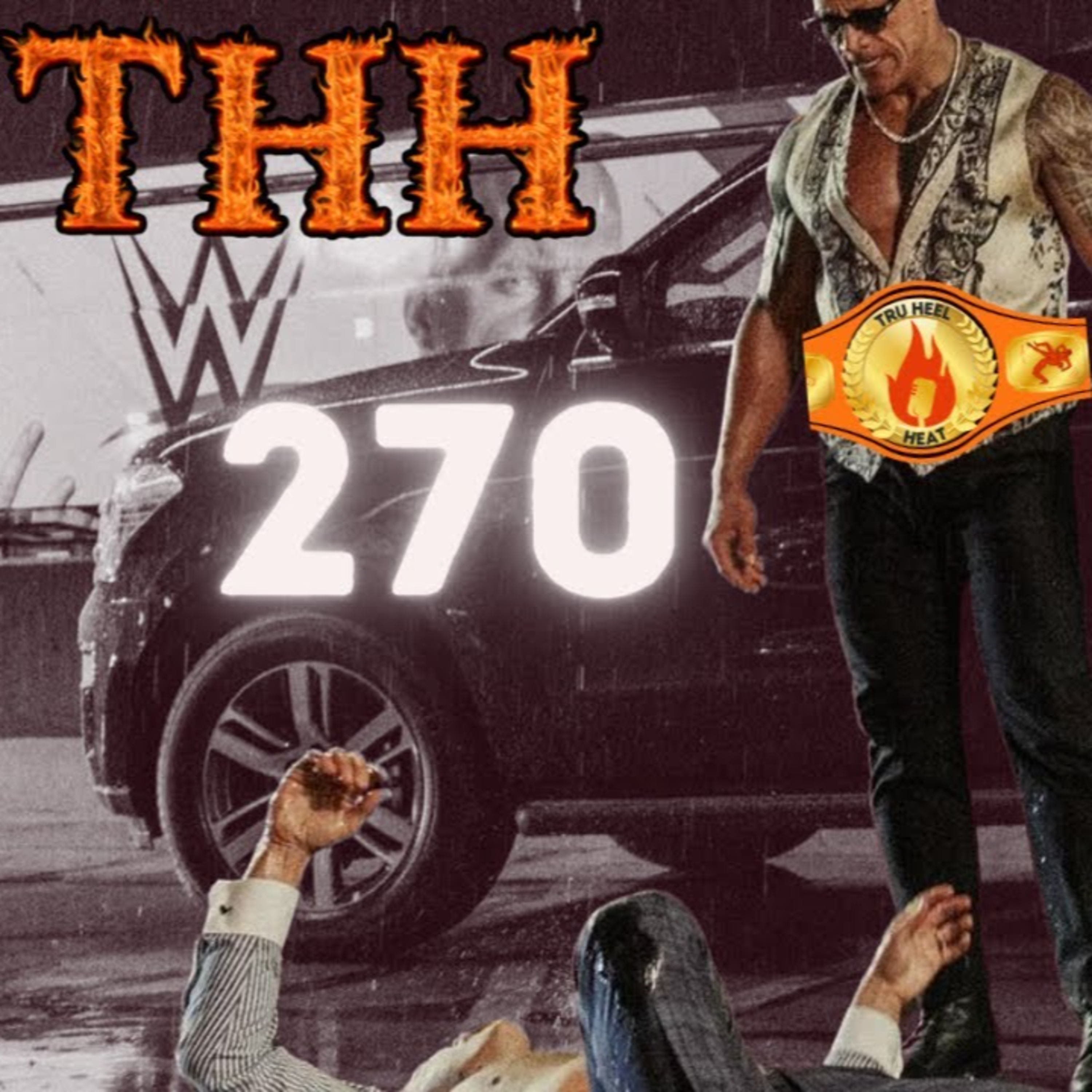 THH 270 | The Rock Ushers In WWE Attitude Era Return? Can AEW Use Mercedes Mone Better?
