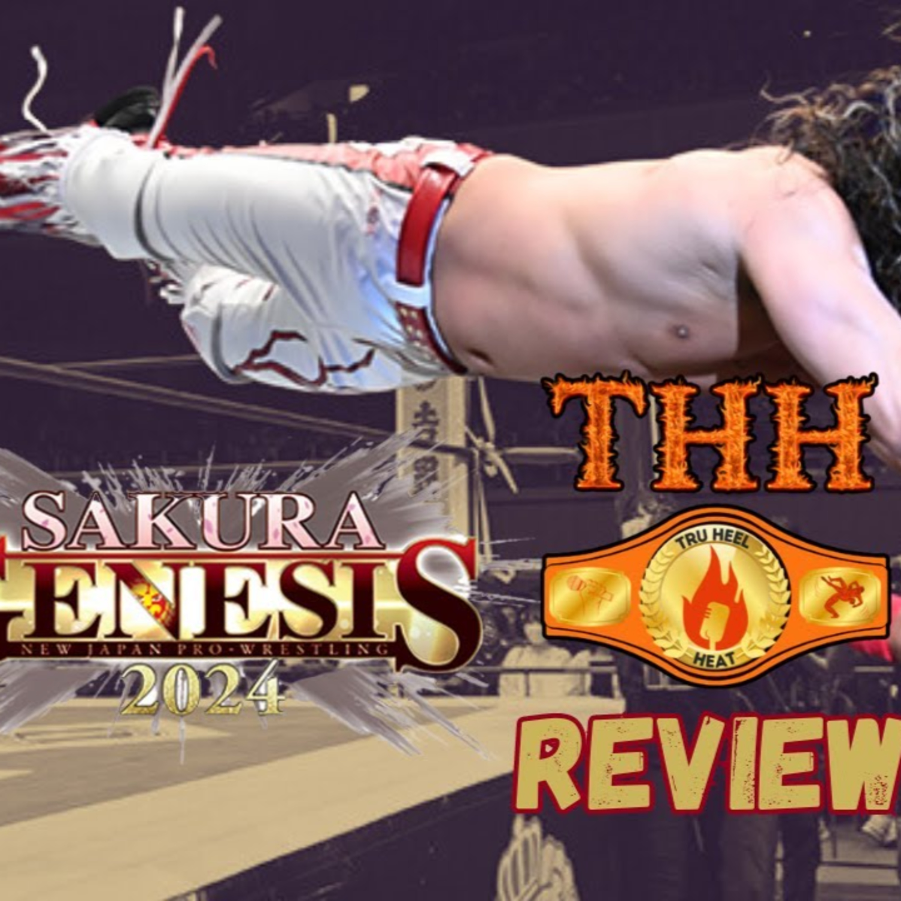 NJPW Sakura Genesis 2024 Review | Tetsuya Naito Overcomes Yota Tsuji! Jon Moxley Steps Up Next!