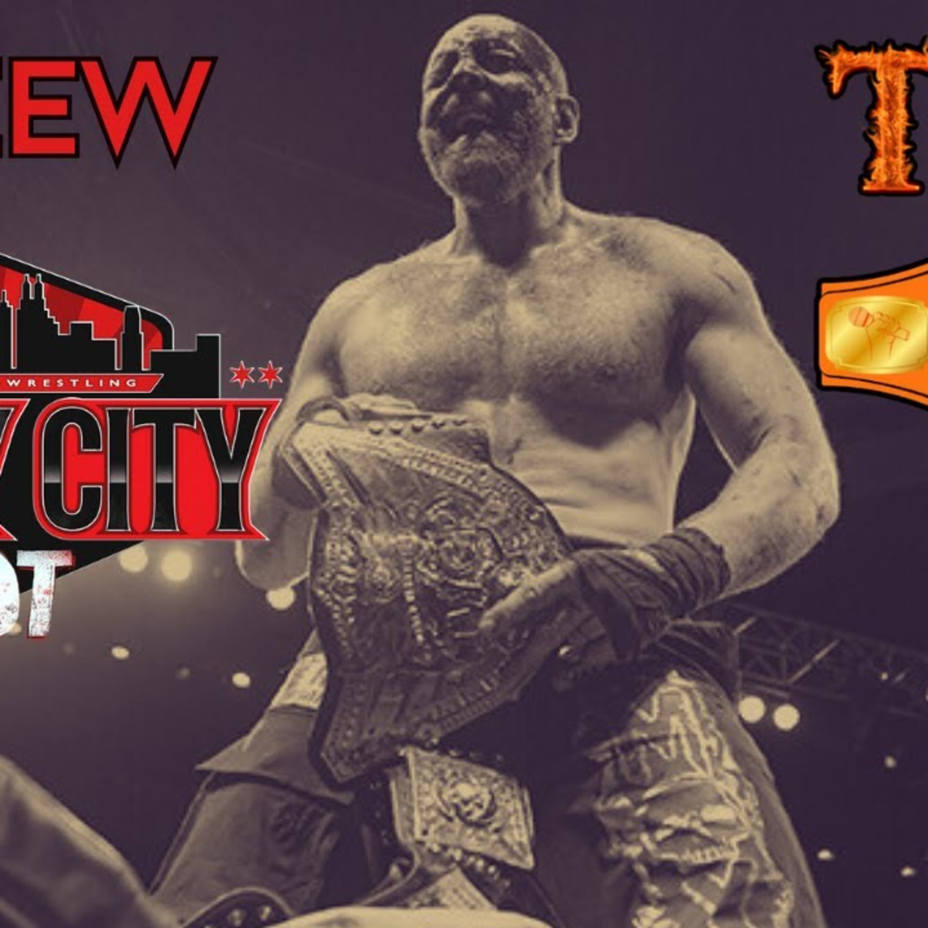NJPW Windy City Riot 2024 Review | Jon Moxley NEW IWGP World Champion! Jack Perry Steals The Show?
