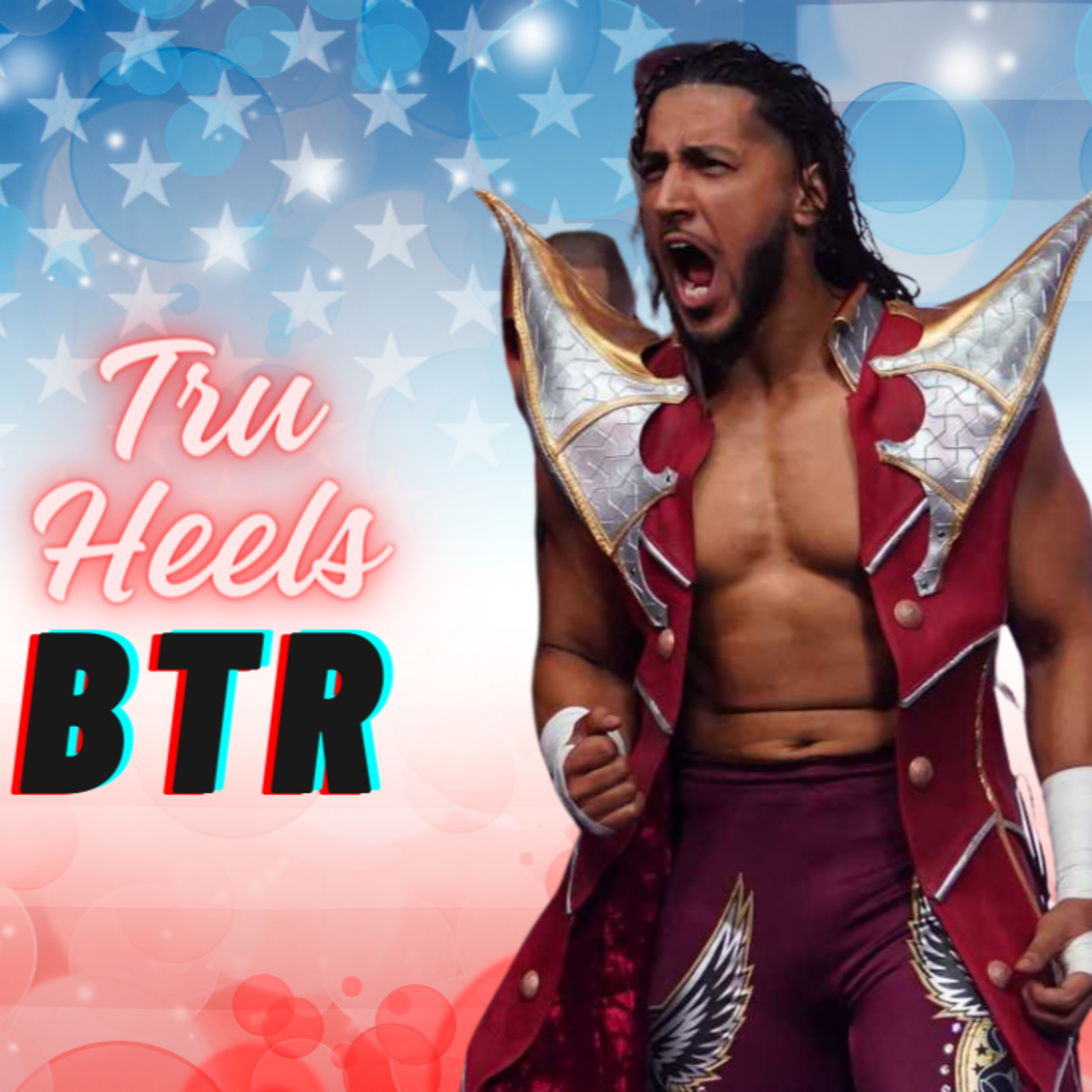 Mustafa Ali on "Broken Glass", NJPW Best Of Super Juniors, Limits On TNA X-Division & more | BTR
