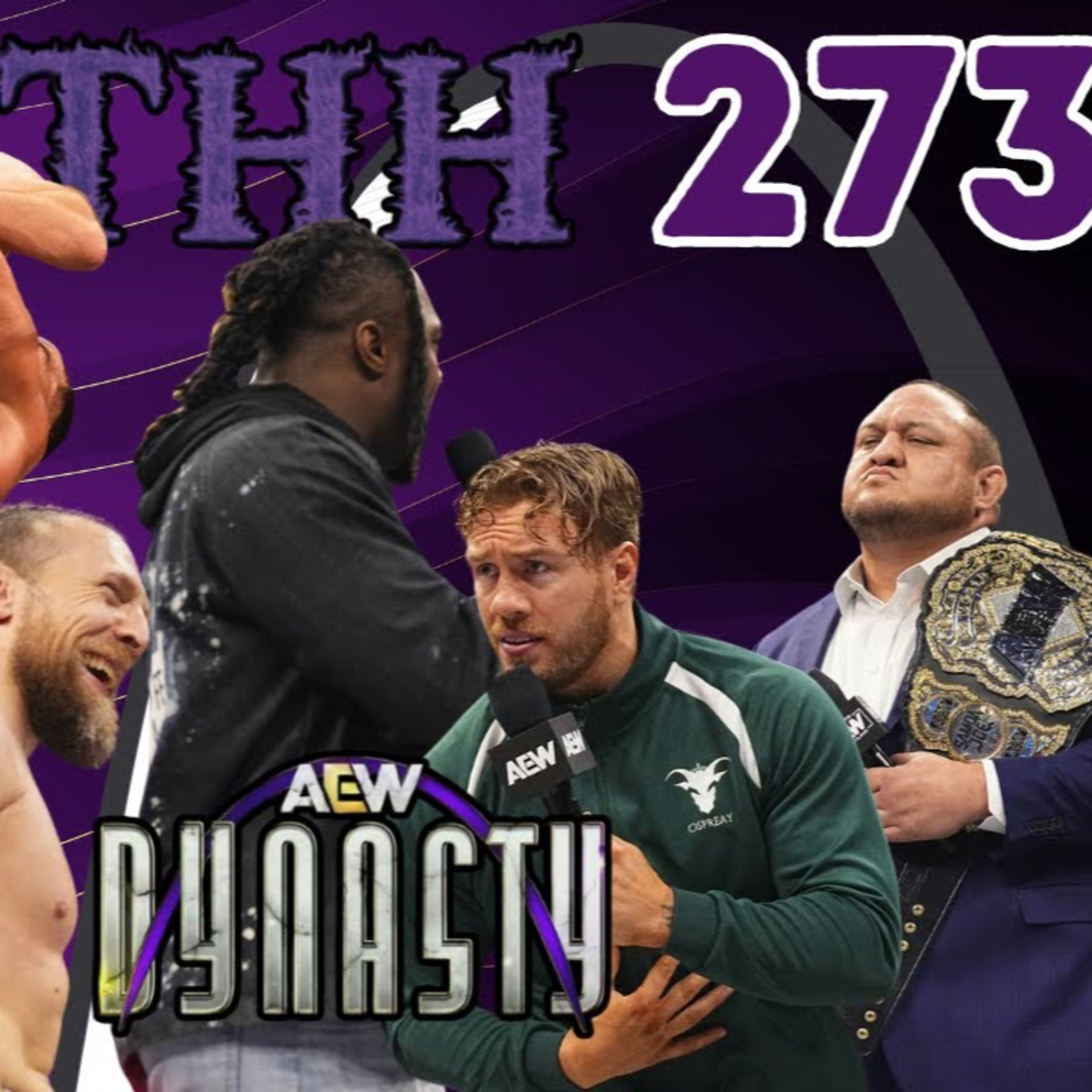 THH 273 | Who Will Fill Rhea Ripley & Seth Rollins Void In WWE? Motor City Machine Guns To AEW?