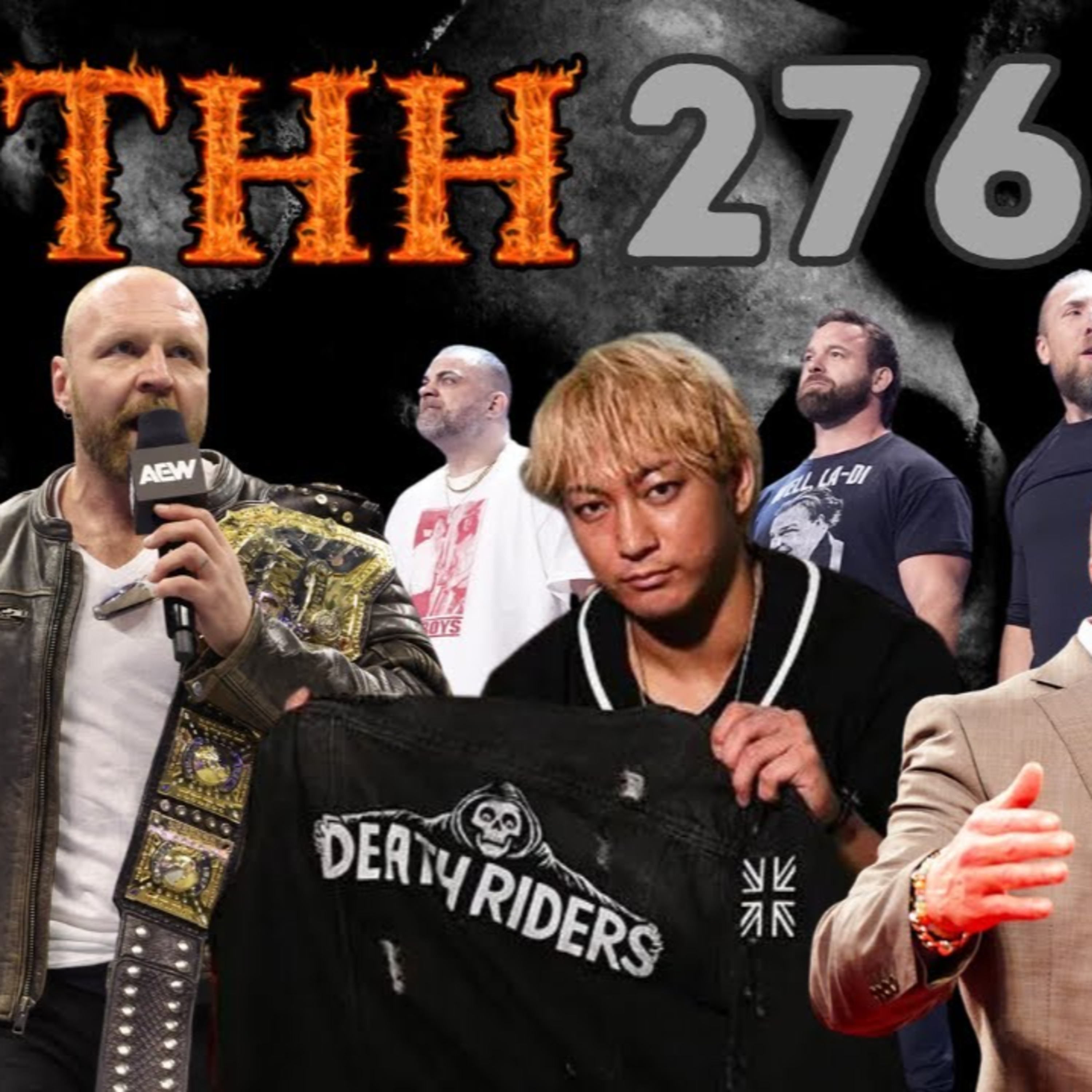 THH 276 | WWE Fears Jacob Fatu Will Outshine Solo Sikoa In Bloodline? Triple H & WWE Vs. Media?