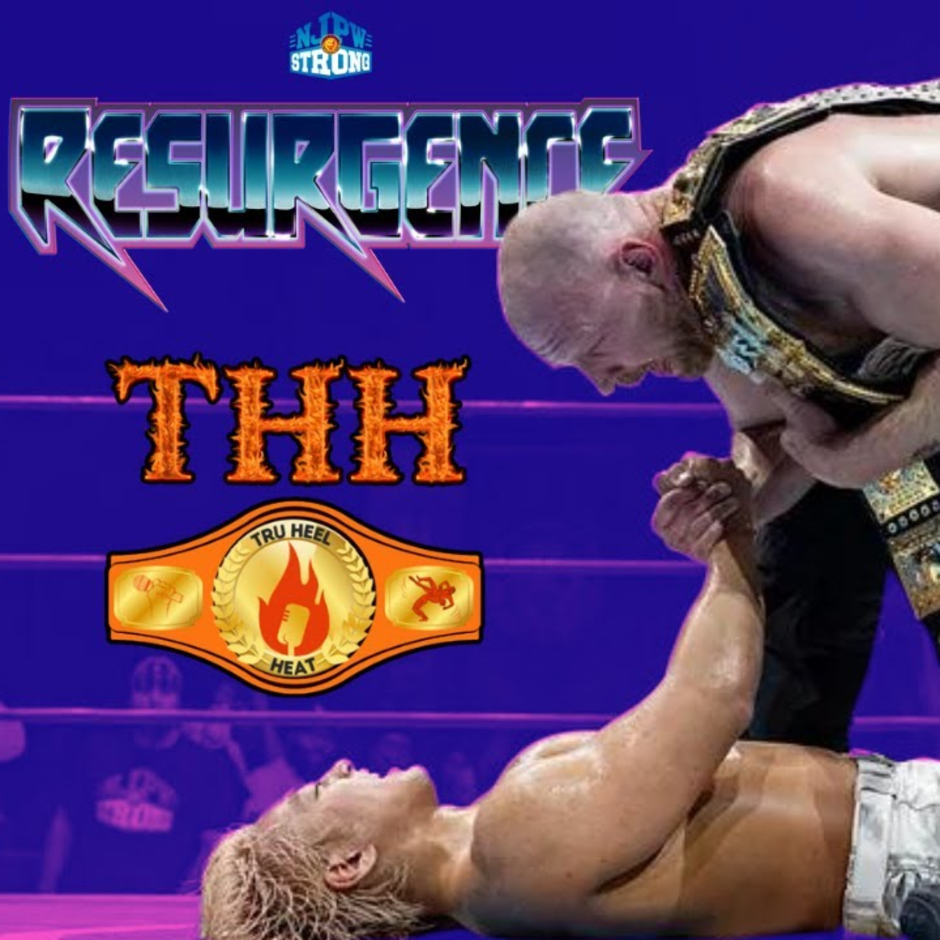 NJPW Resurgence 2024 Review | Young Bucks Return To Beat Down Eddie Kingston! Gabe Kidd NEW Champ!