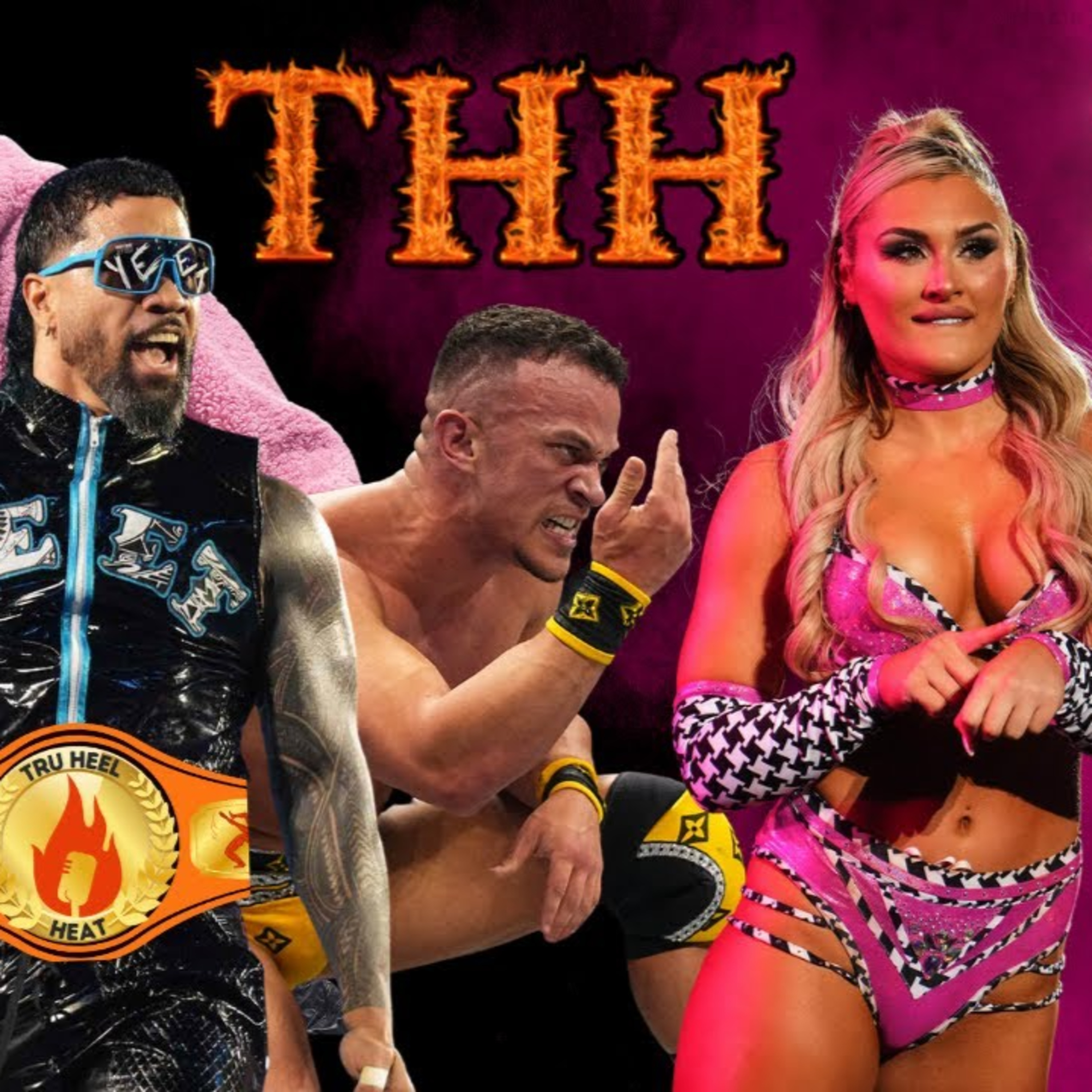 THH 277 | Has AEW Fumbled Konosuke Takeshita & Ricky Starks? Tiffany Stratton WWE Controversy?