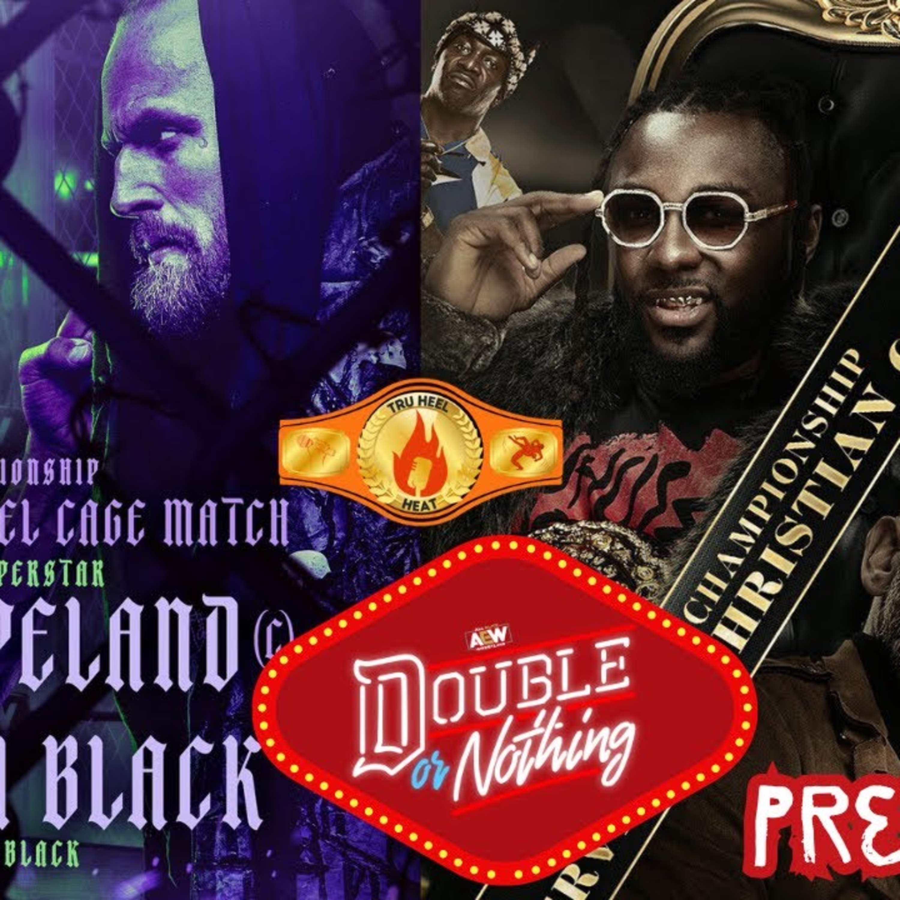 AEW Double Or Nothing 2024 Preview | Can Team AEW Stop The Elite In Anarchy In The Arena?