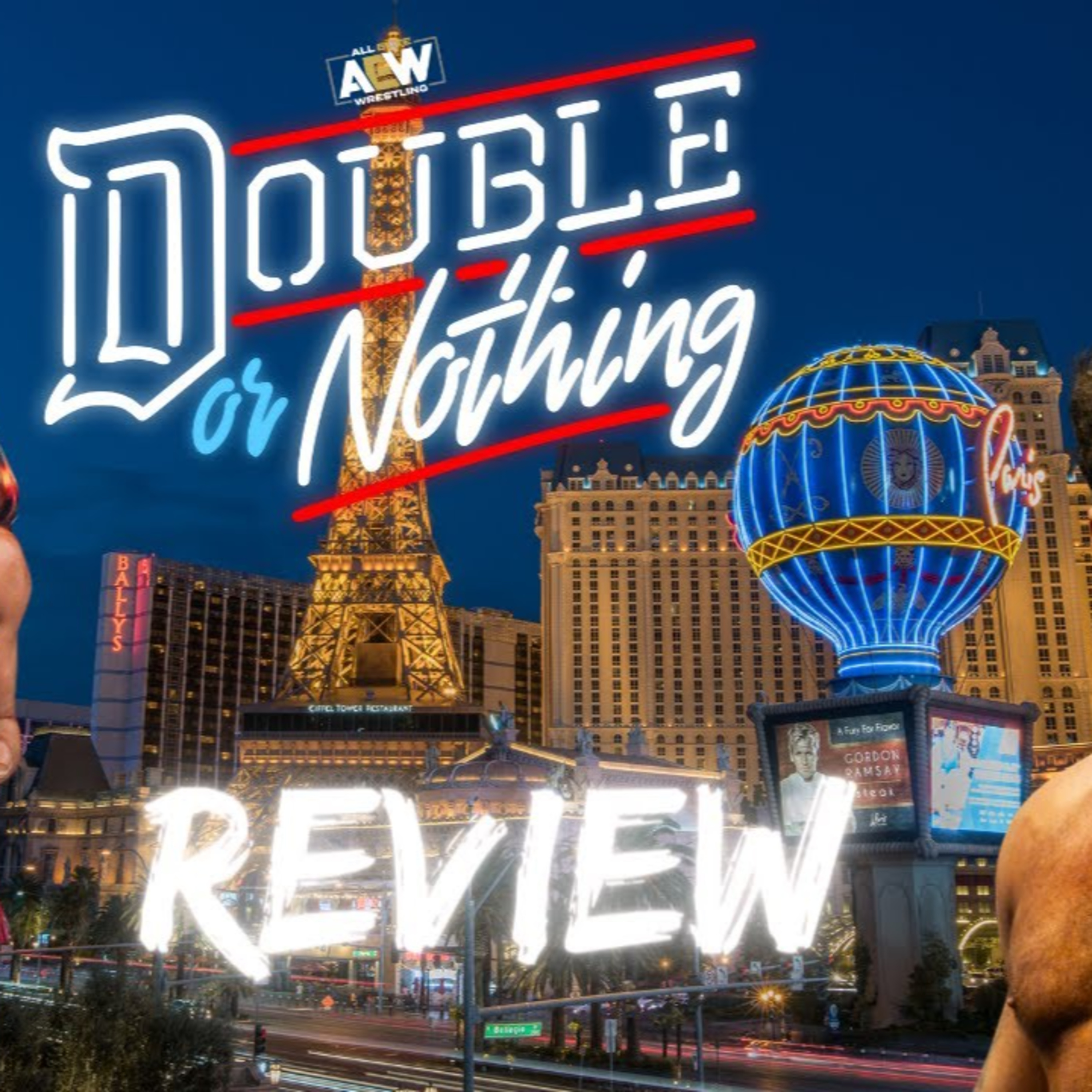 AEW Double Or Nothing 2024 Review | MJF Returns! Mercedes Mone & Will Ospreay New Champions!