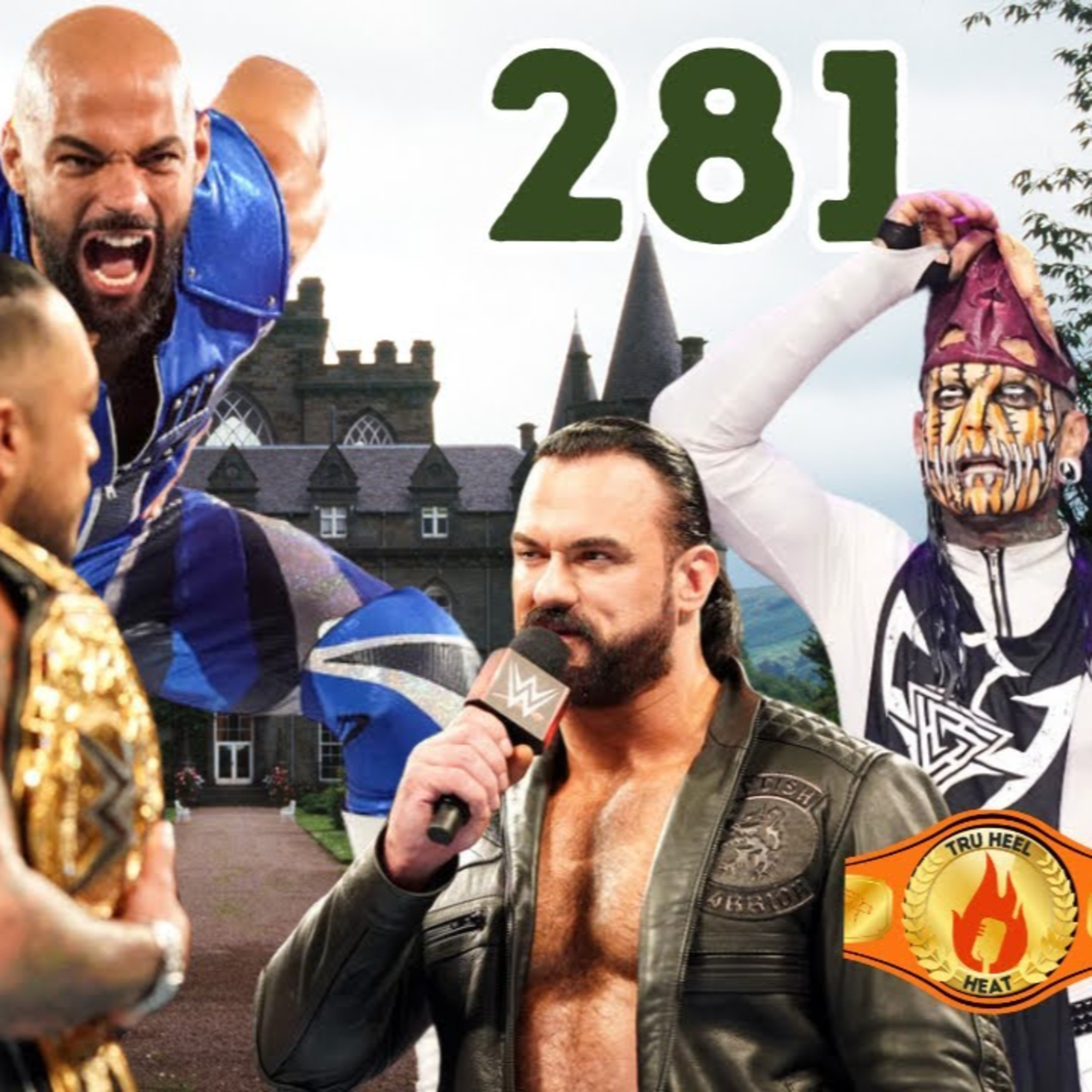 THH 281 | Jeff Hardy Leaves AEW & Returns To TNA! Where SHOULD Ricochet Sign After WWE Exit?