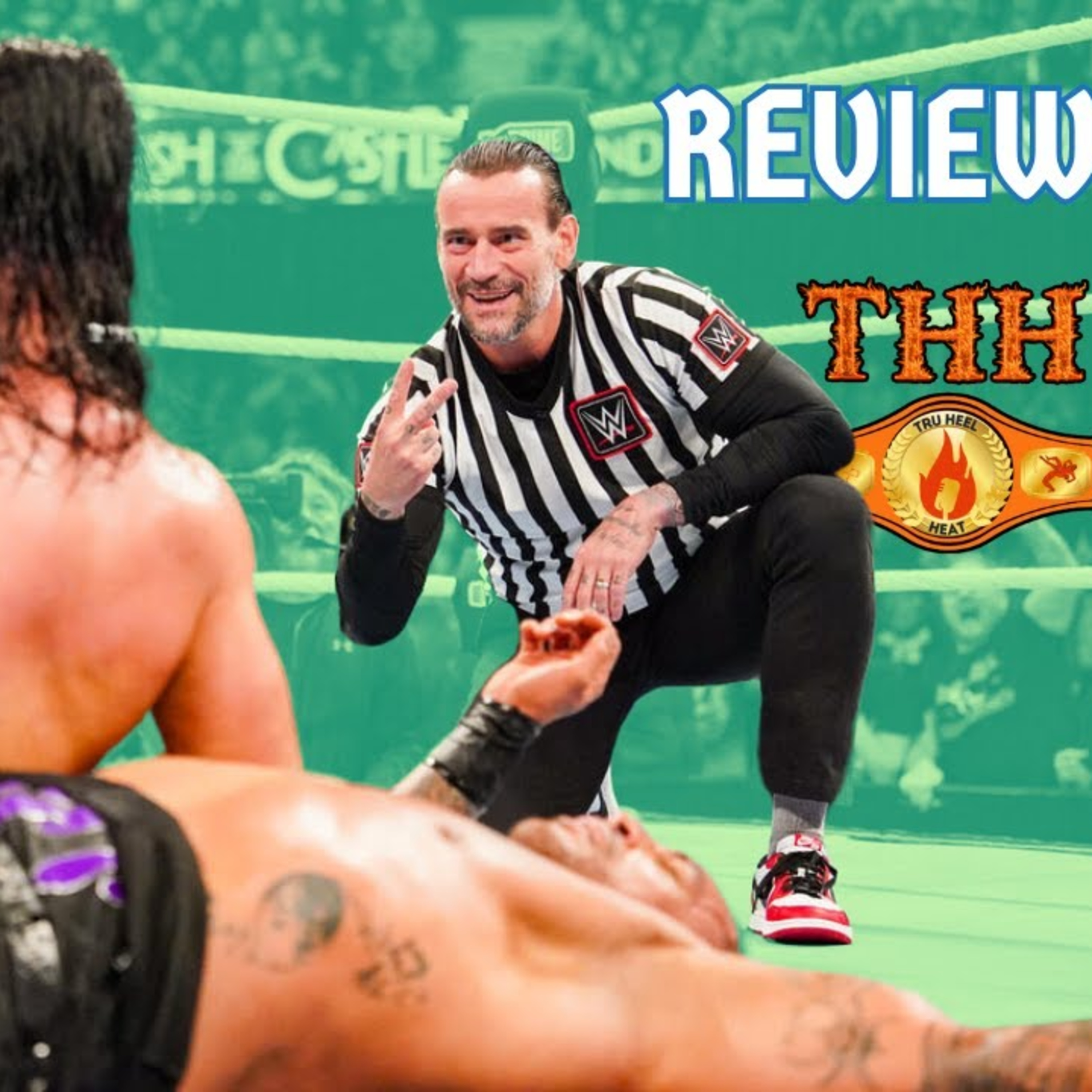 WWE Clash At The Castle 2024 Review | CM Punk SCREWS Drew McIntyre Against Damian Priest!