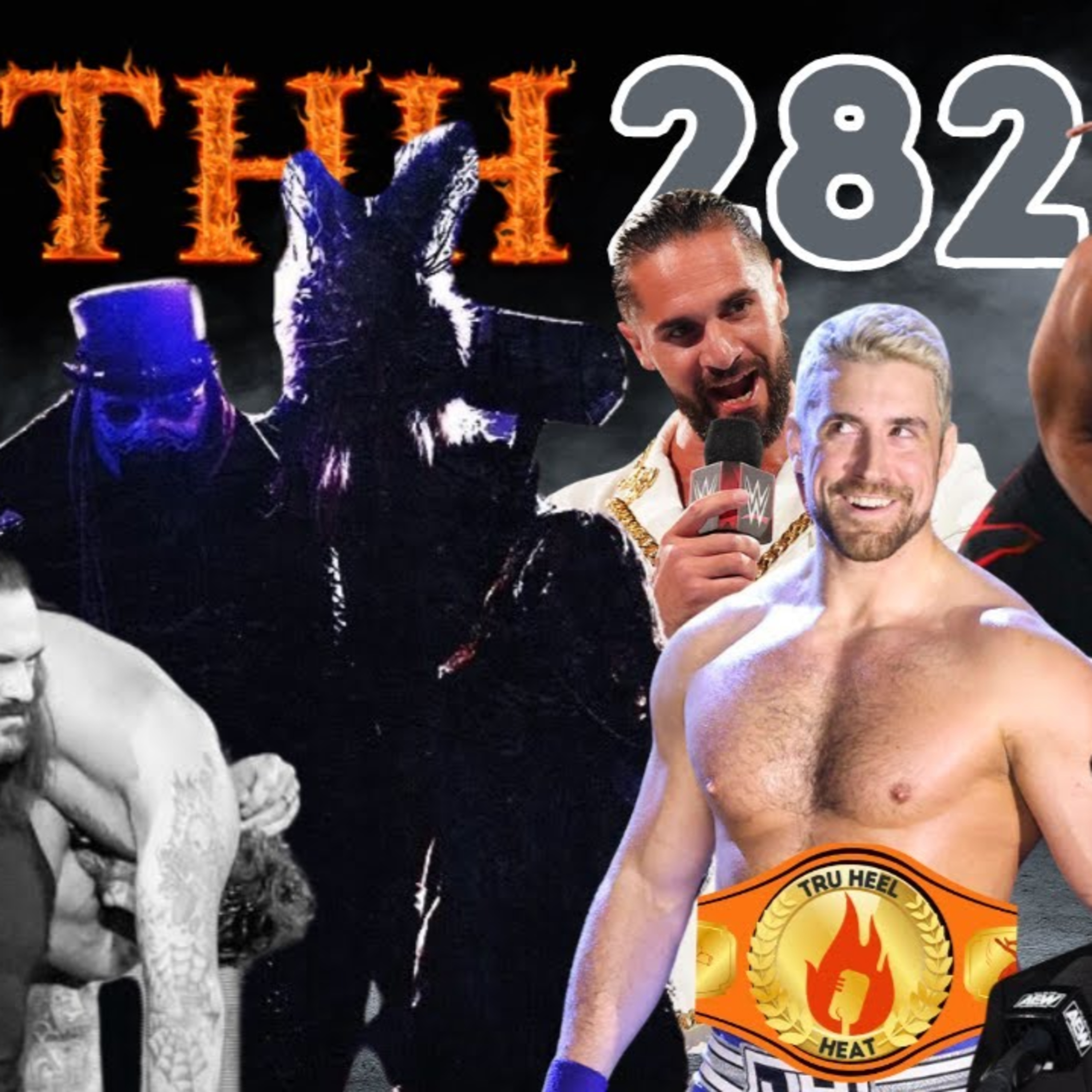 THH 282 | Who Had Better WWE Debut: Wyatt Sick6, Joe Hendry Or Jacob Fatu? Shane McMahon To AEW?!