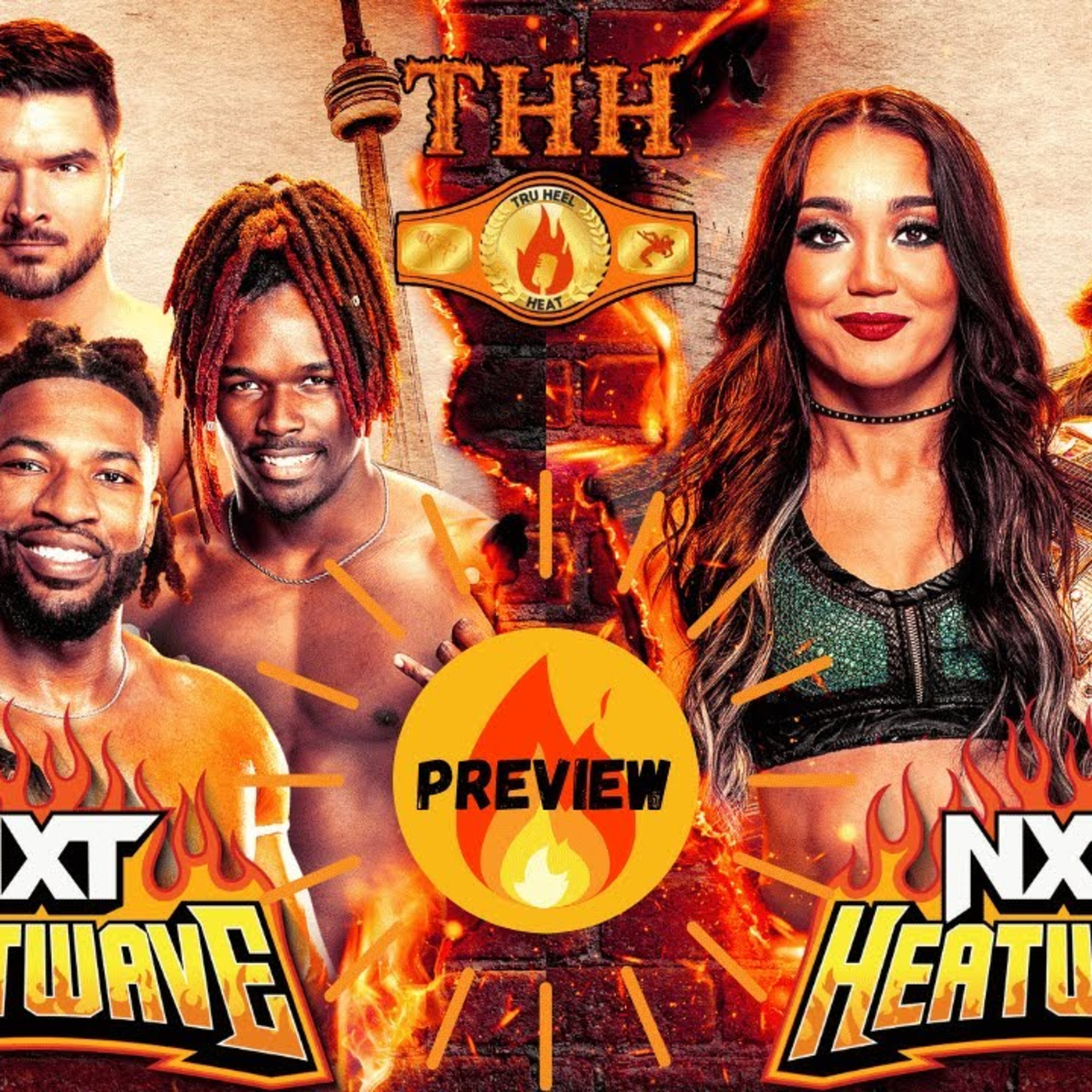 Tru Heel Heat