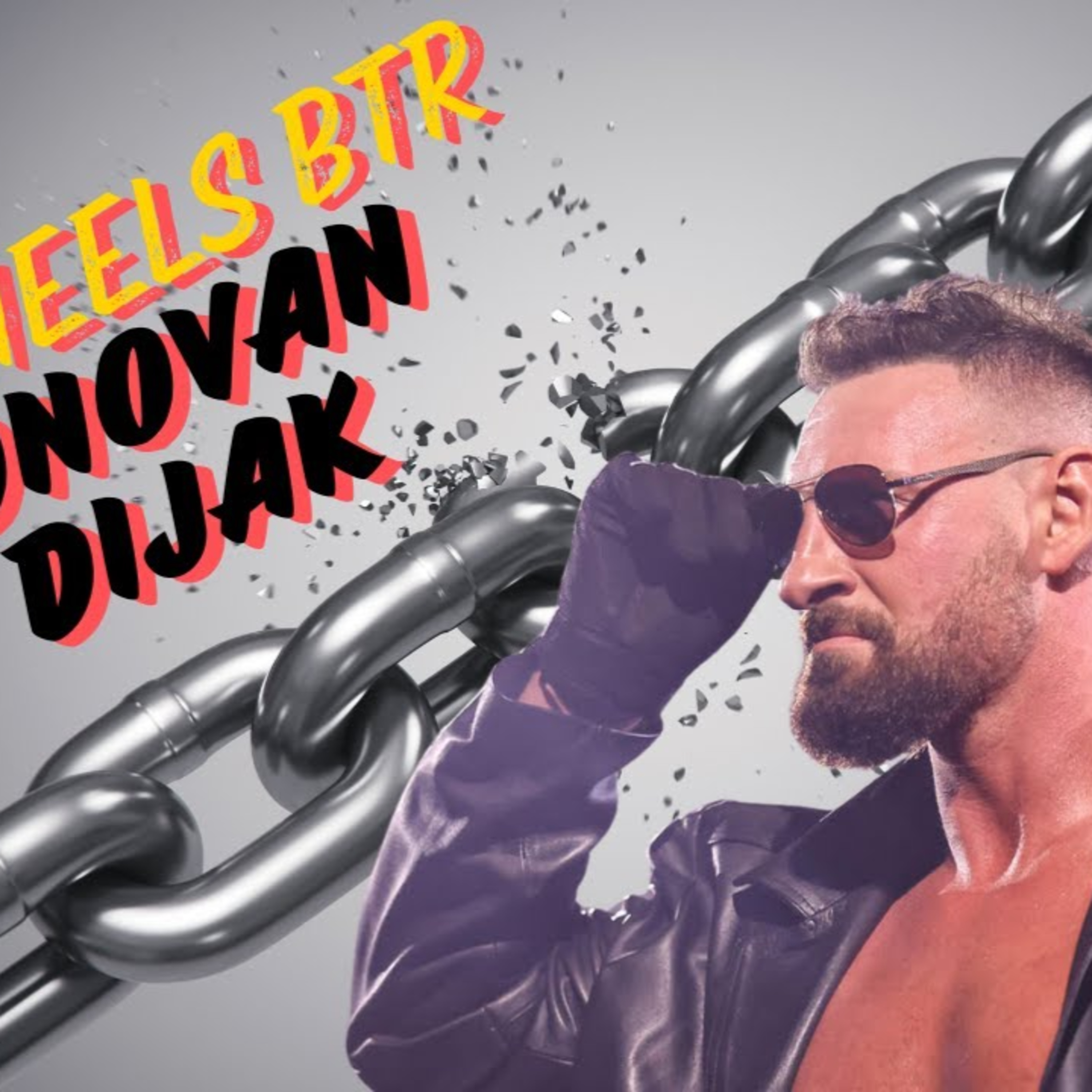 Donovan Dijak On WWE Departure, AEW Interest, NXT Run, Retribution & more! | Tru Heels BTR