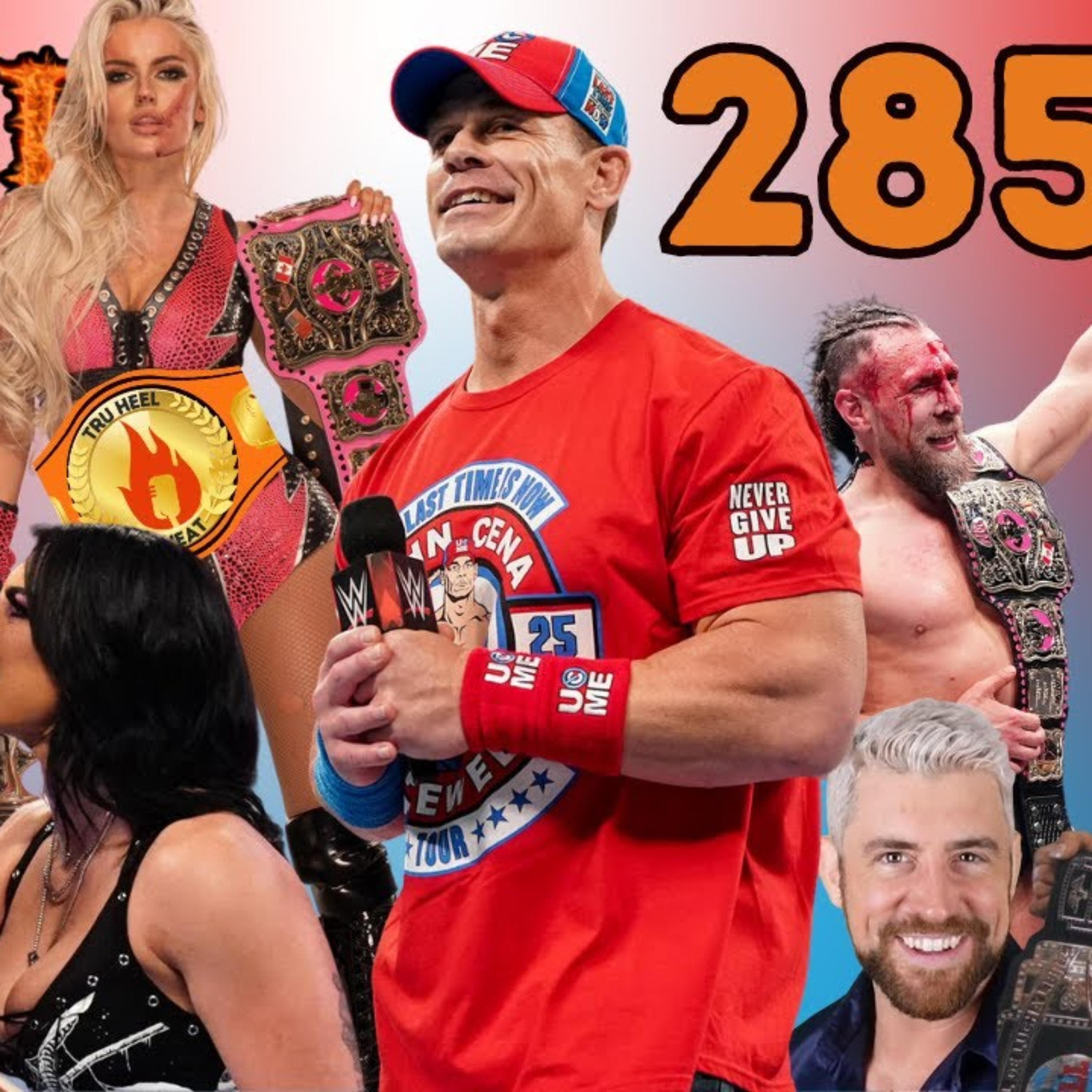 THH 285 | Who Will Be John Cena's Final Opponent? Stephanie Vaquer Chooses WWE Over AEW!