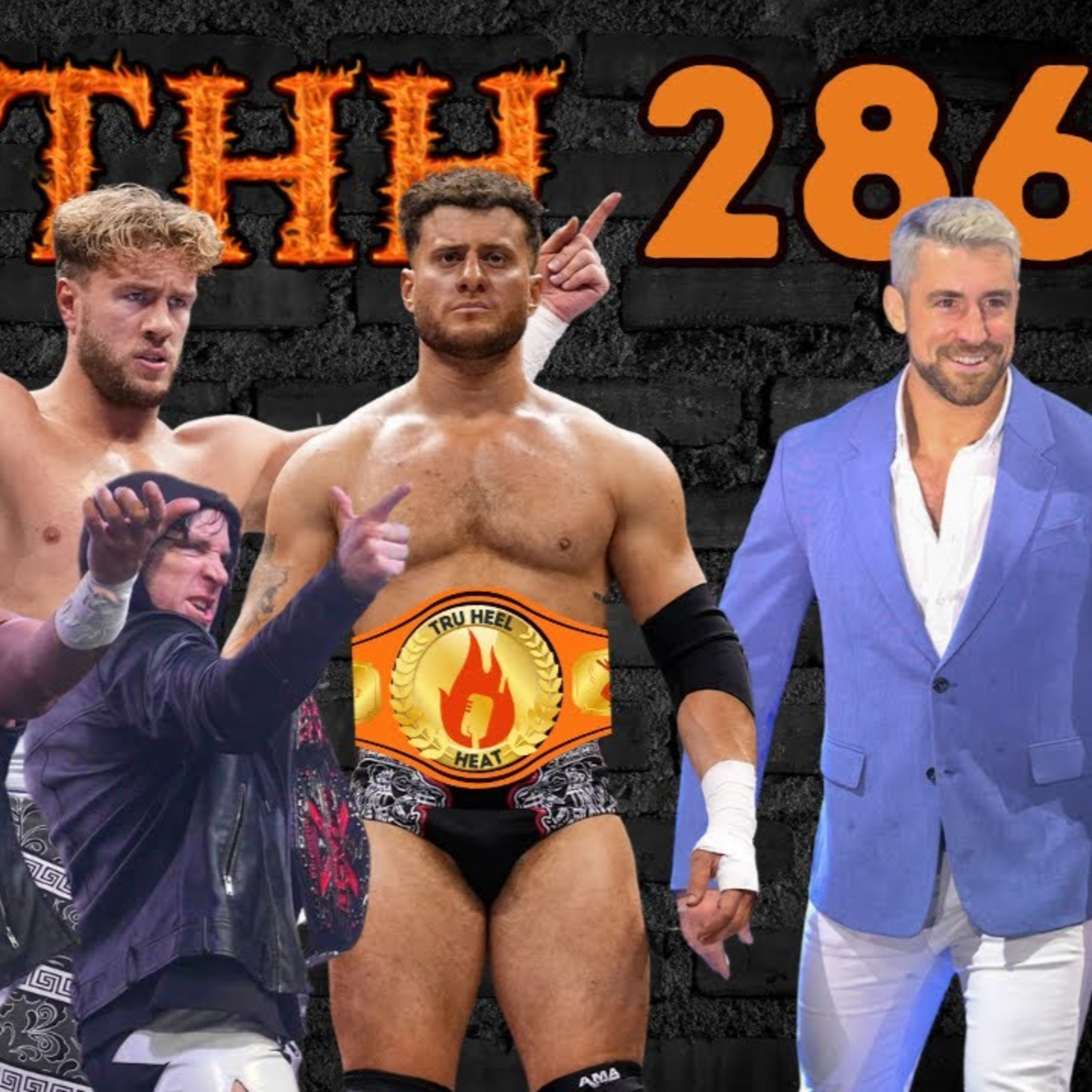 THH 286 | Has WWE Won Free Agency 2024 Over AEW w/Potential Signing Of Motor City Machine Guns?