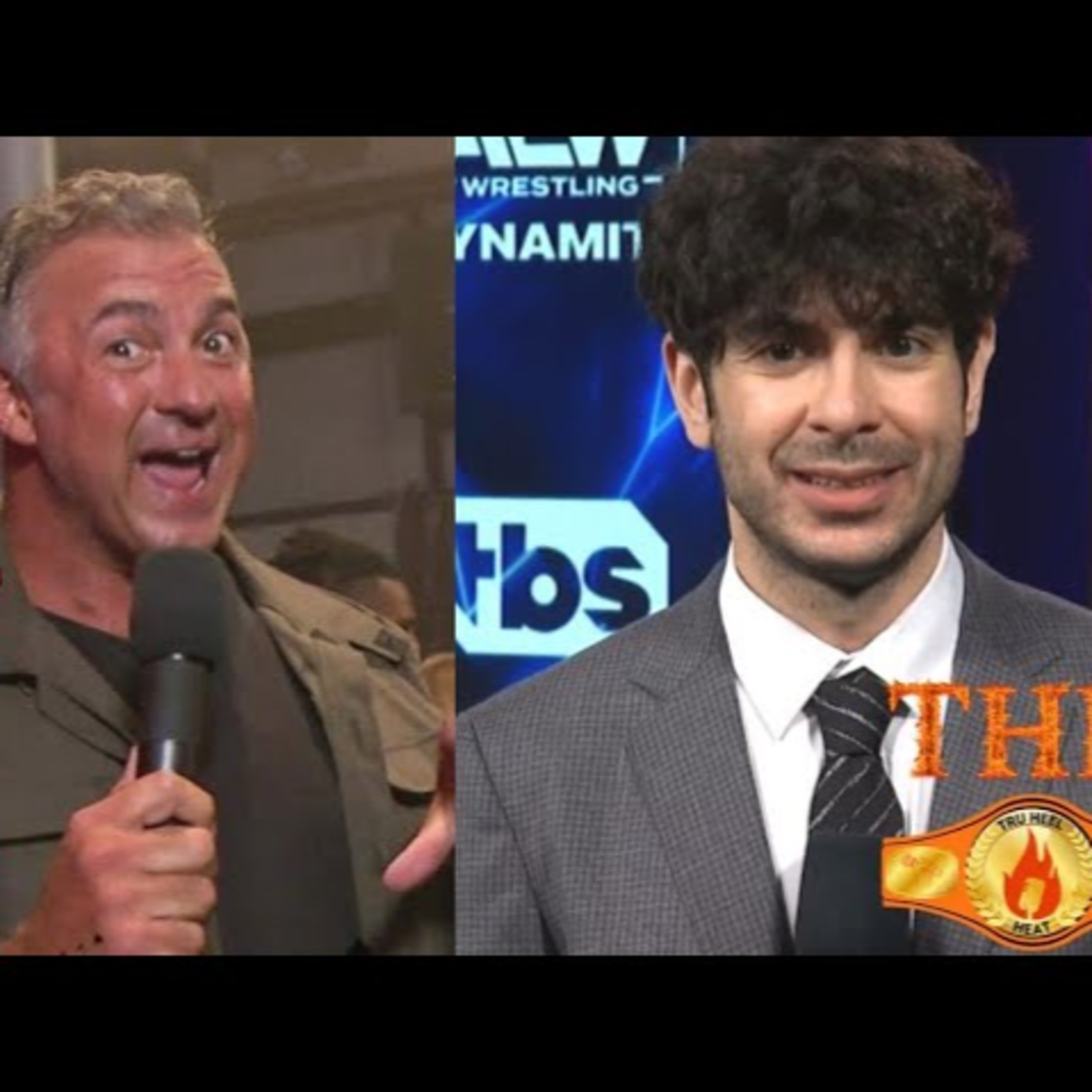 3 Count With SP3 | BREAKING: Shane McMahon Meets With AEW CEO Tony Khan
