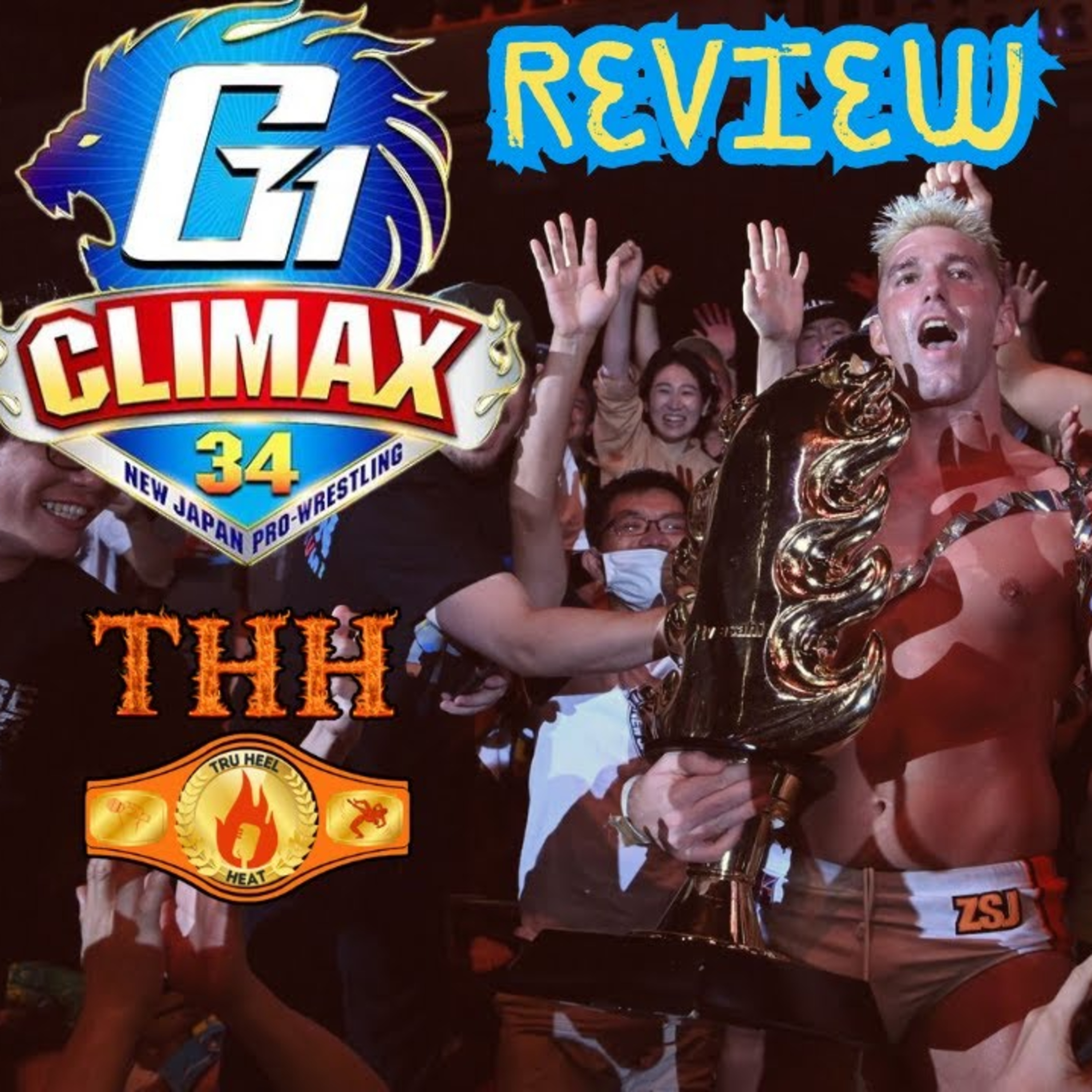 NJPW G1 Climax 34 Final Review | Zack Sabre Jr. Brings It Home & Breaks Tradition! WK19 Main Event?