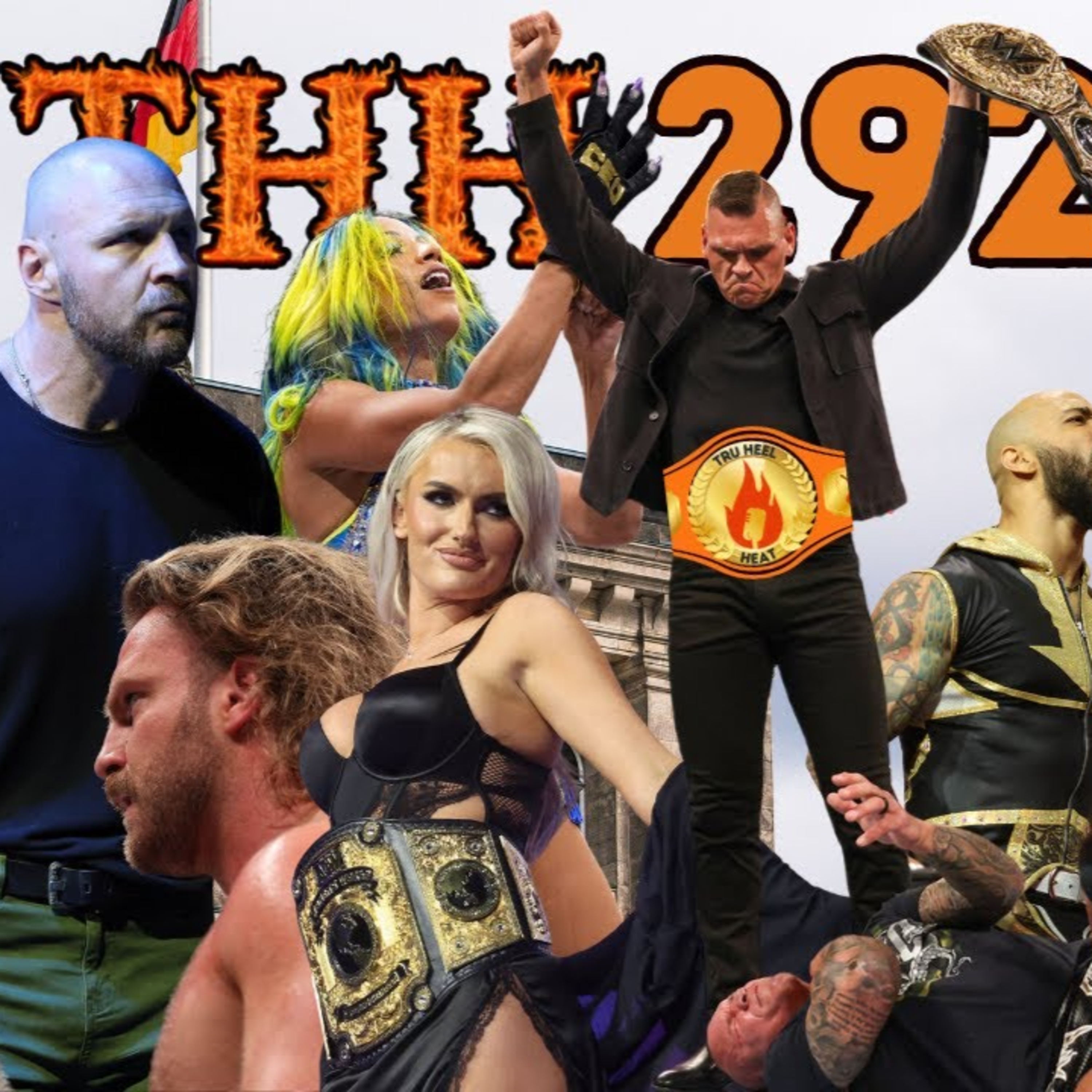 THH 292 | Is WWE Right To Believe Swerve Strickland Is Overpaid? How Does Ricochet Fit In AEW?