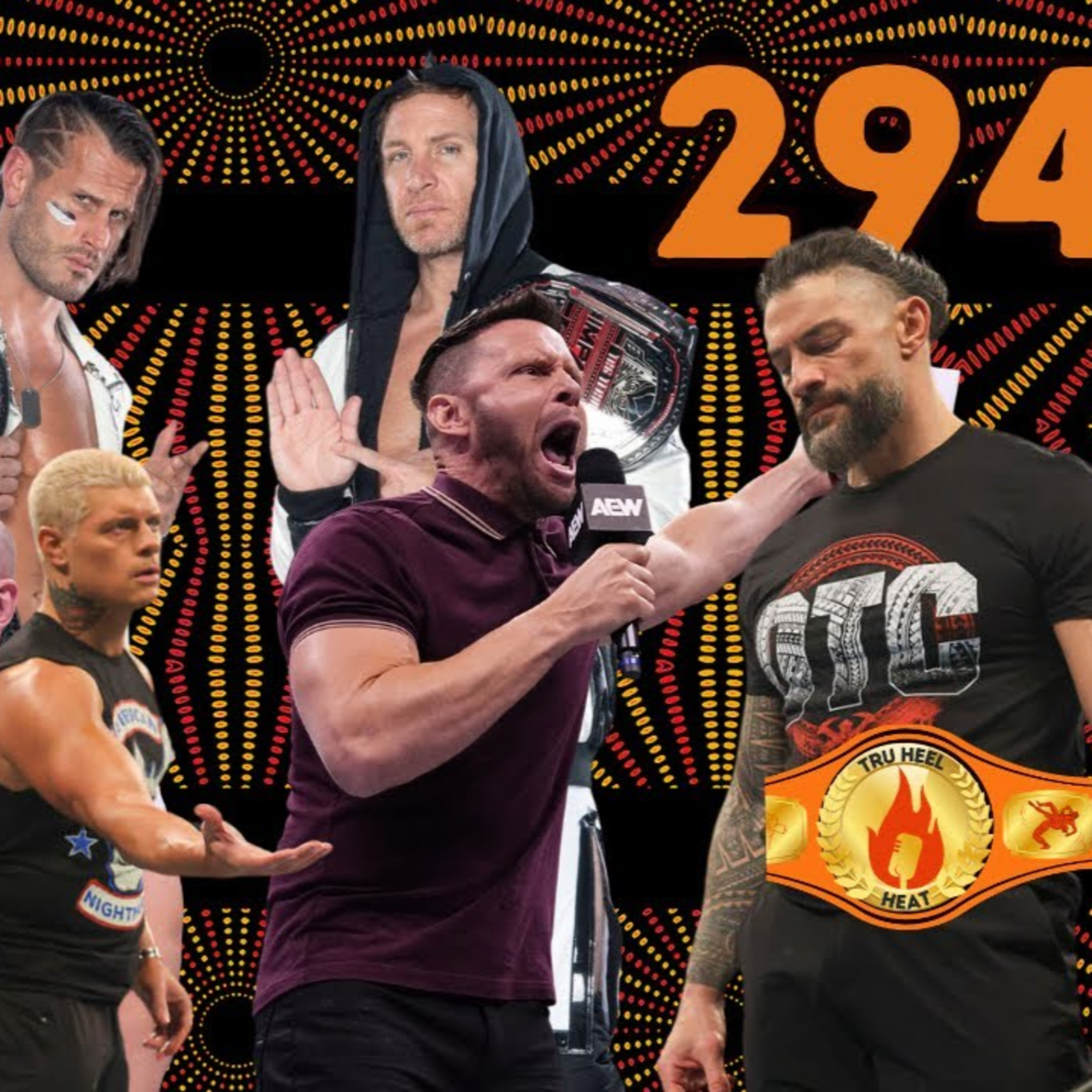 THH 294 | Motor City Machine Guns To WWE CONFIRMED! AEW Coming To FOX? Cody Rhodes #1 PWI500!