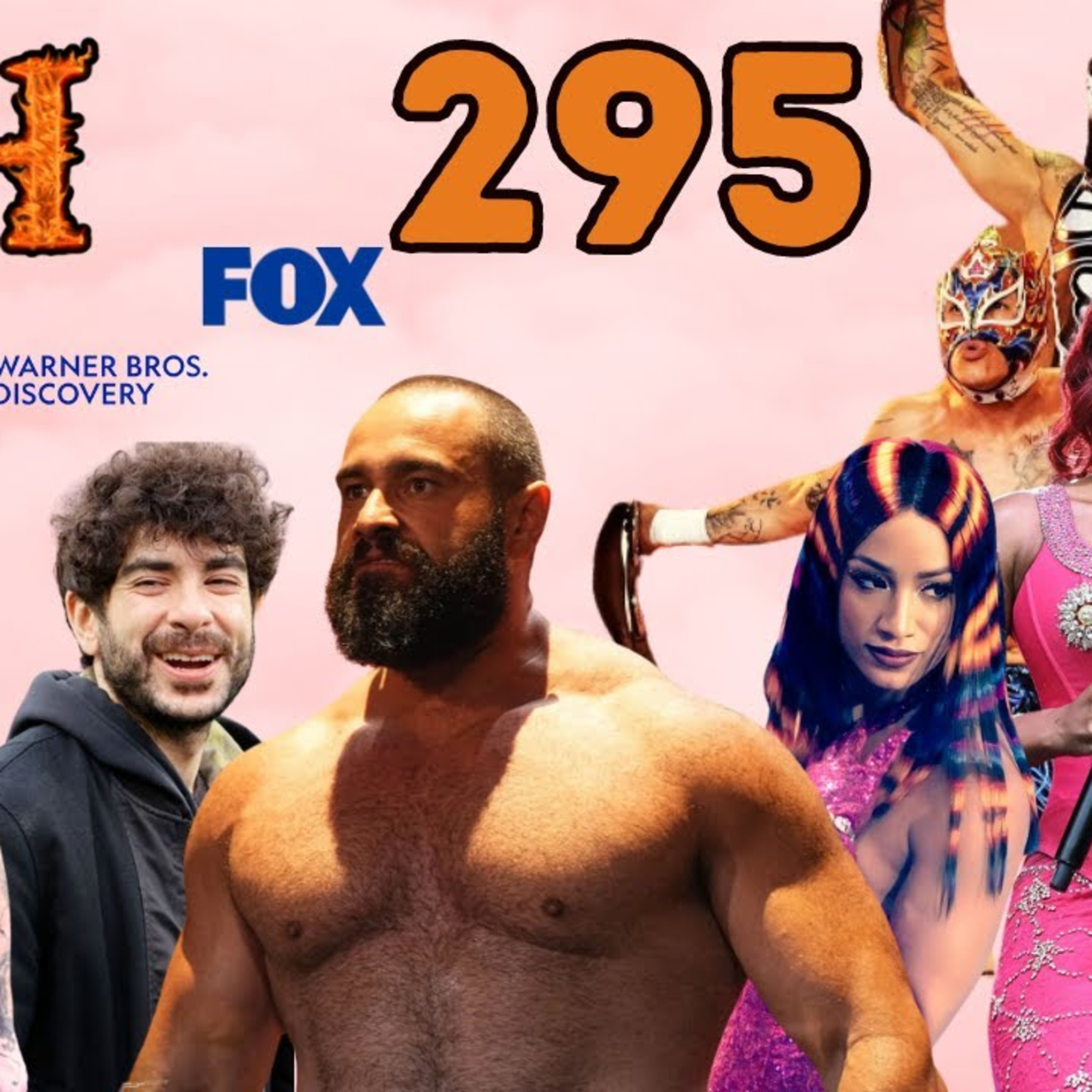 THH 295 | Miro Requests AEW Release? WWE Signs Lucha Bros? AEW Wants Kevin Owens? SmackDown 3 Hours?