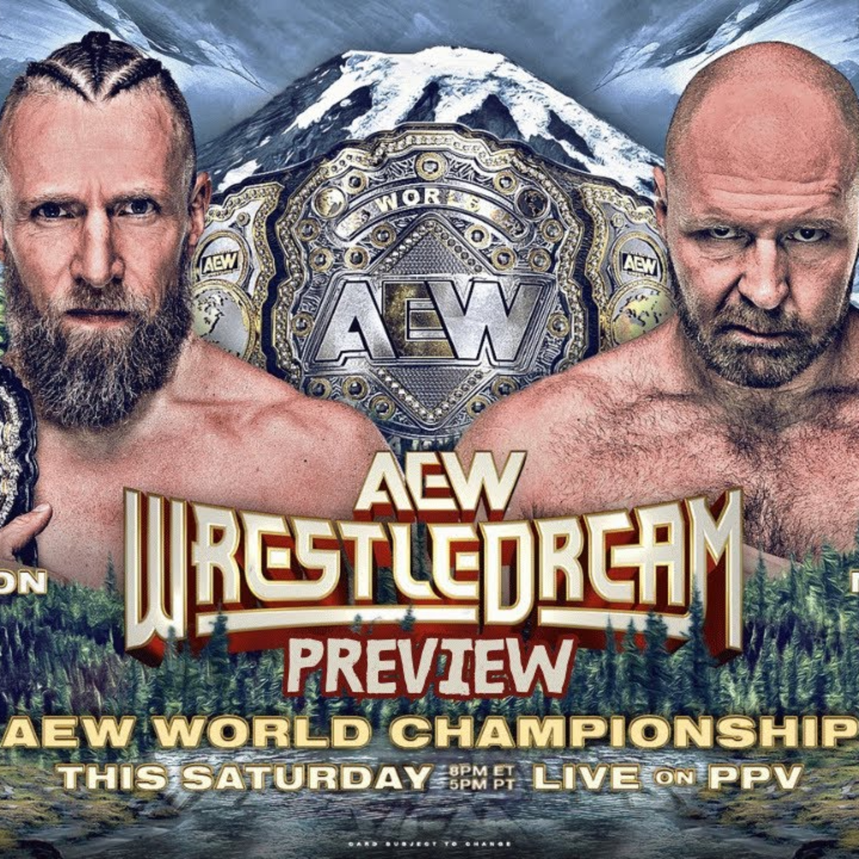 AEW WrestleDream 2024 Preview | Will Moxley End Bryan Danielson's Career? Ospreay/Ricochet/Takeshita