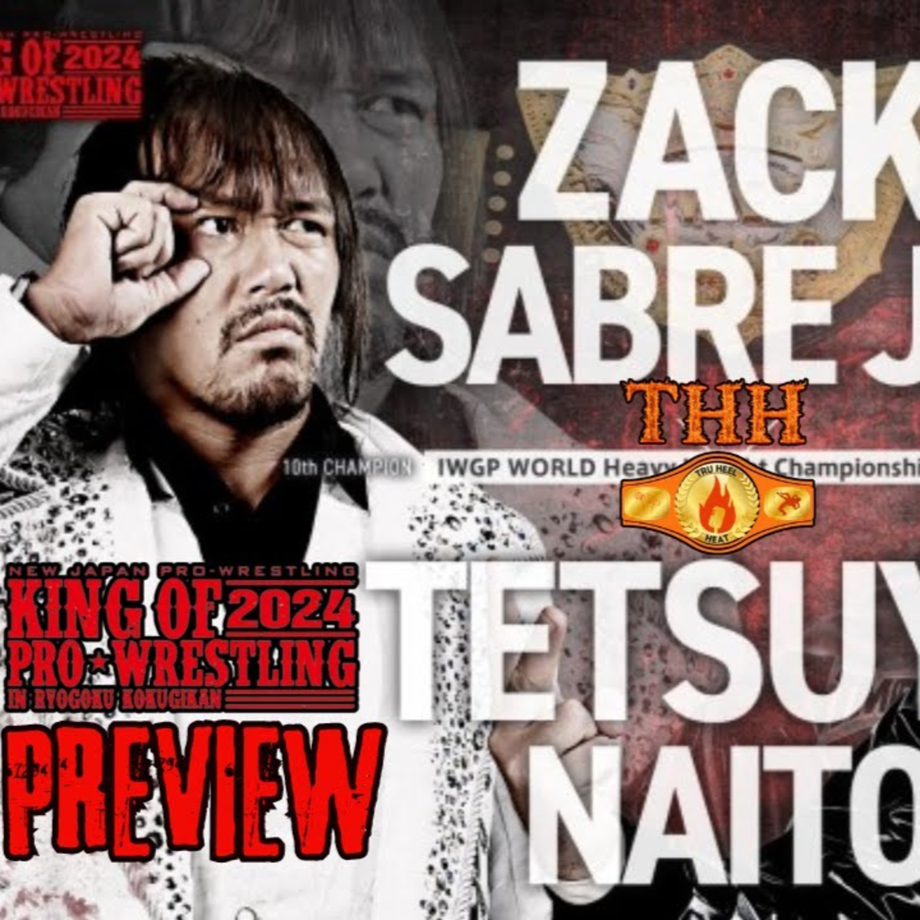 NJPW King of Pro Wrestling 2024 Preview | Can Zack Sabre Jr Bring It Home Vs Tetsuya Naito?