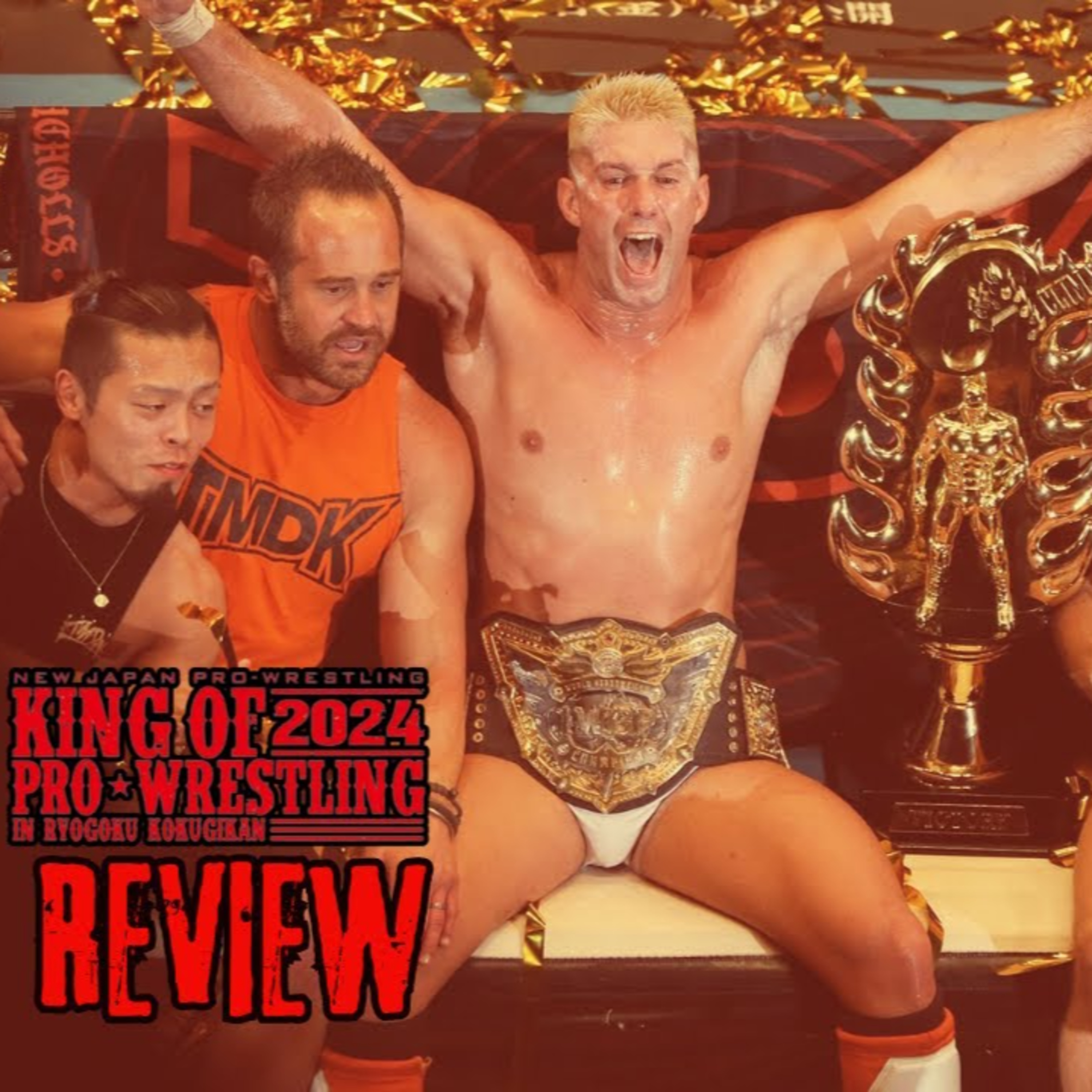 NJPW King of Pro Wrestling 2024 Review | Zack Sabre Jr. BROUGHT IT HOME! Tanahashi To Retire In 2026