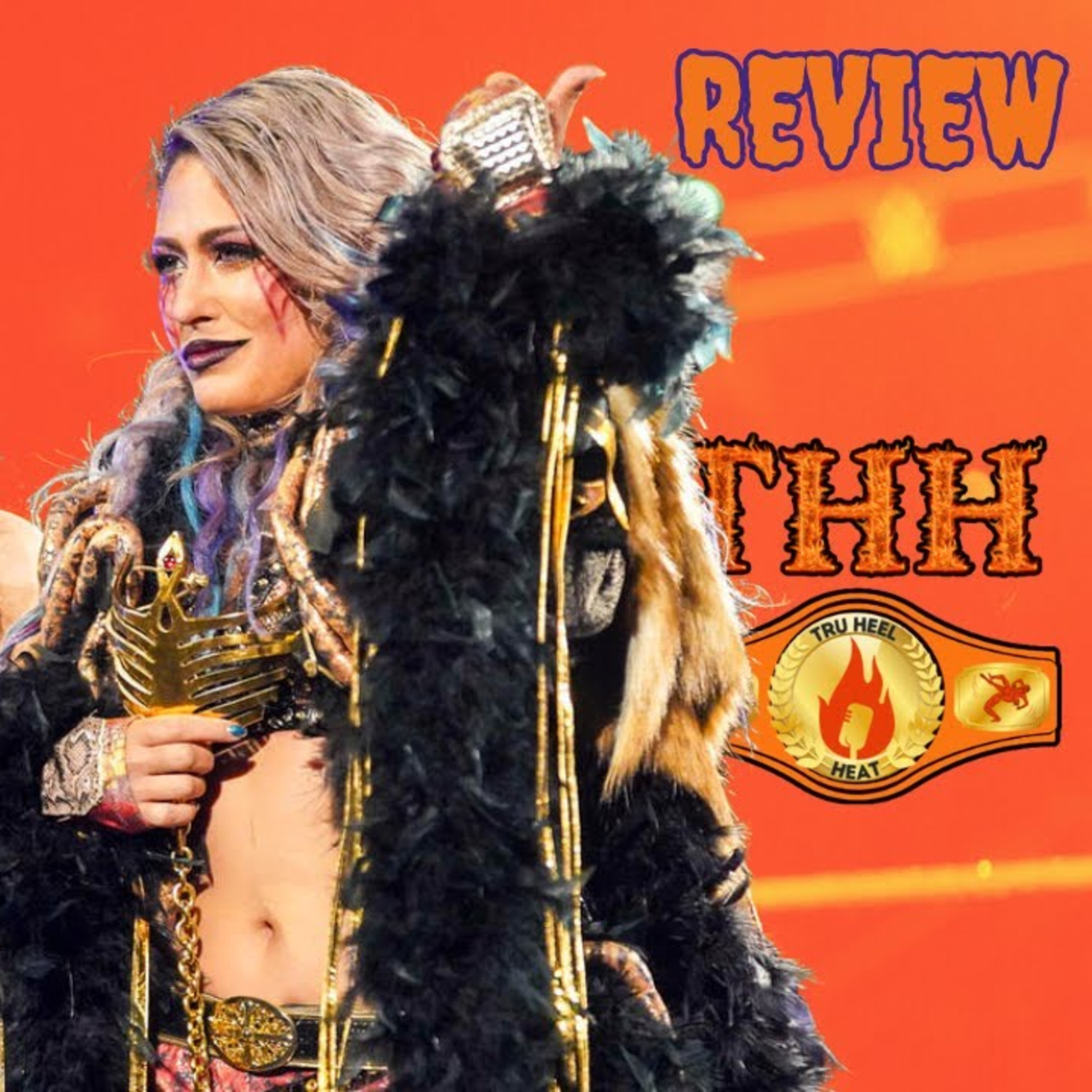 NXT Halloween Havoc 2024 Review | ZARIA Debuts! Vaquer PINS Roxanne Perez! Bubba Ray Helps Trick?