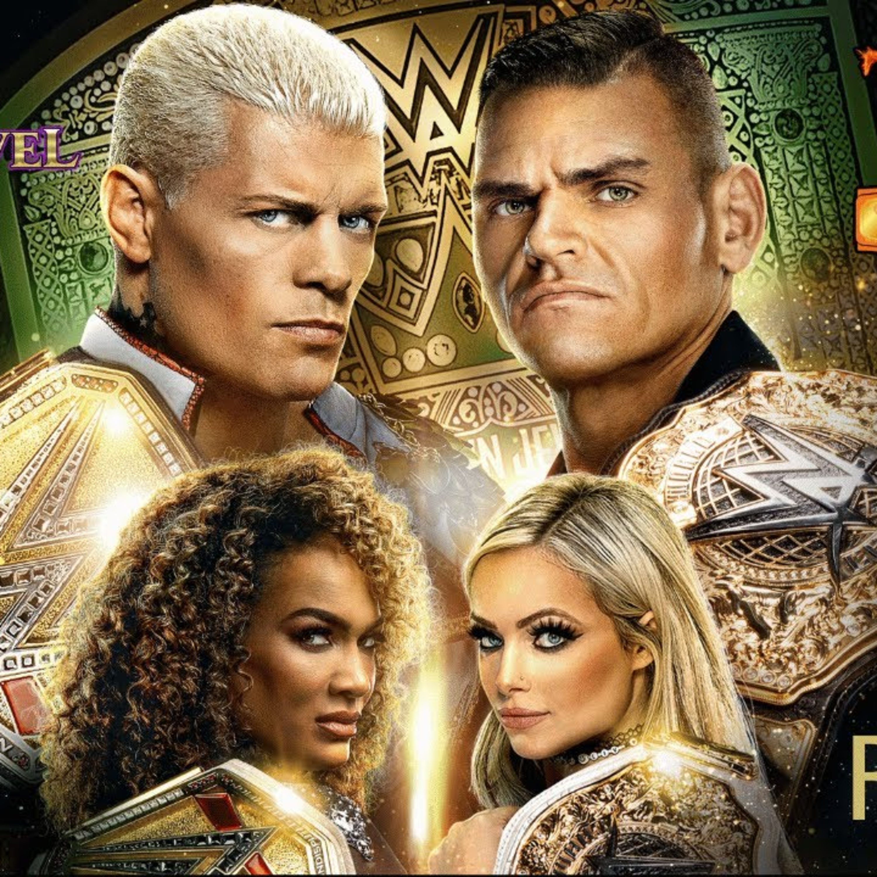 WWE Crown Jewel 2024 Preview | Will Cody Rhodes Outmatch GUNTHER? Can Roman Reigns & Usos Co-Exist?