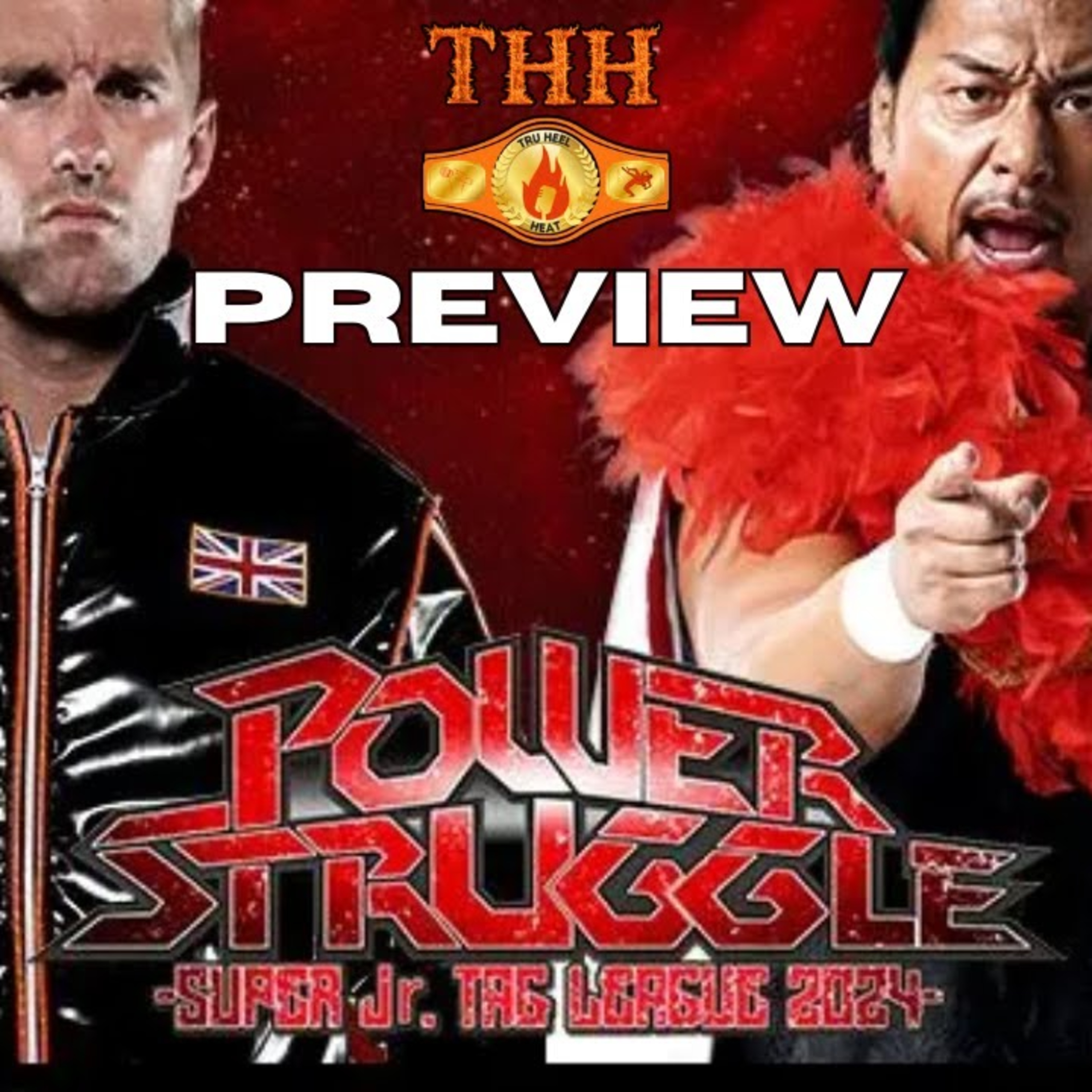 NJPW Power Struggle 2024 Preview | Will Kenny Omega Announce Wrestle Kingdom Match? ZSJ/Shingo!