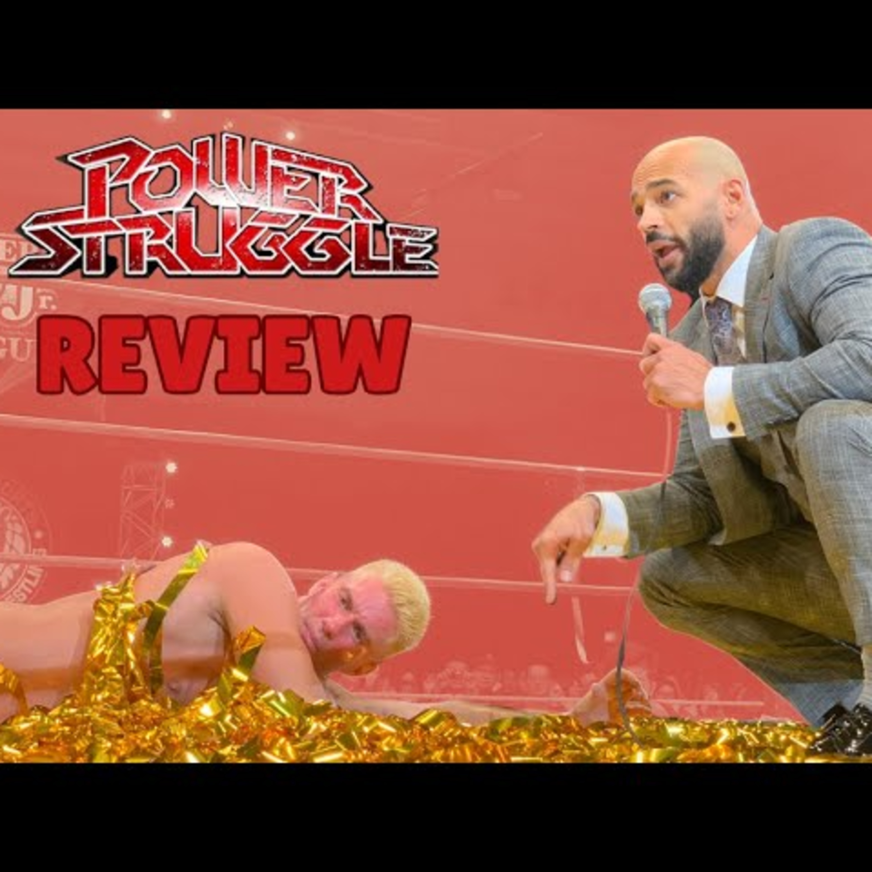 NJPW Power Struggle 2024 Review | Ricochet RETURNS To Challenge ZSJ! Kenny Omega & Gabe Kidd BRAWL!