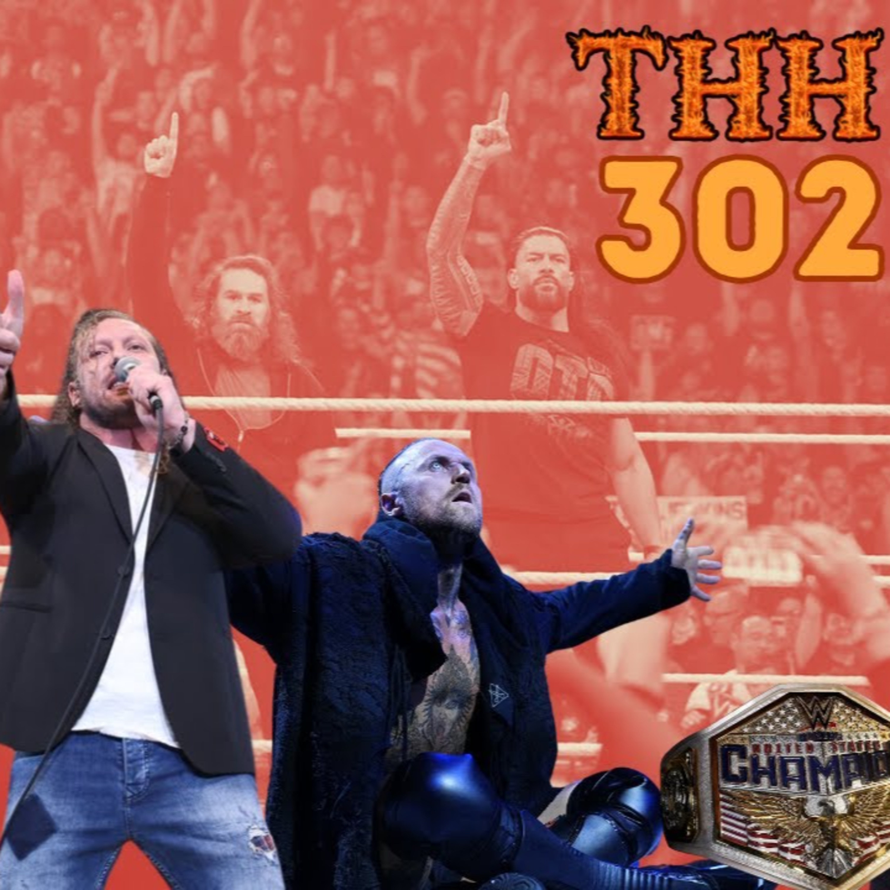 Sami Zayn Completes OG Bloodline Reunion! Is NXT Better Than AEW? Malakai Black's Future? | THH 302